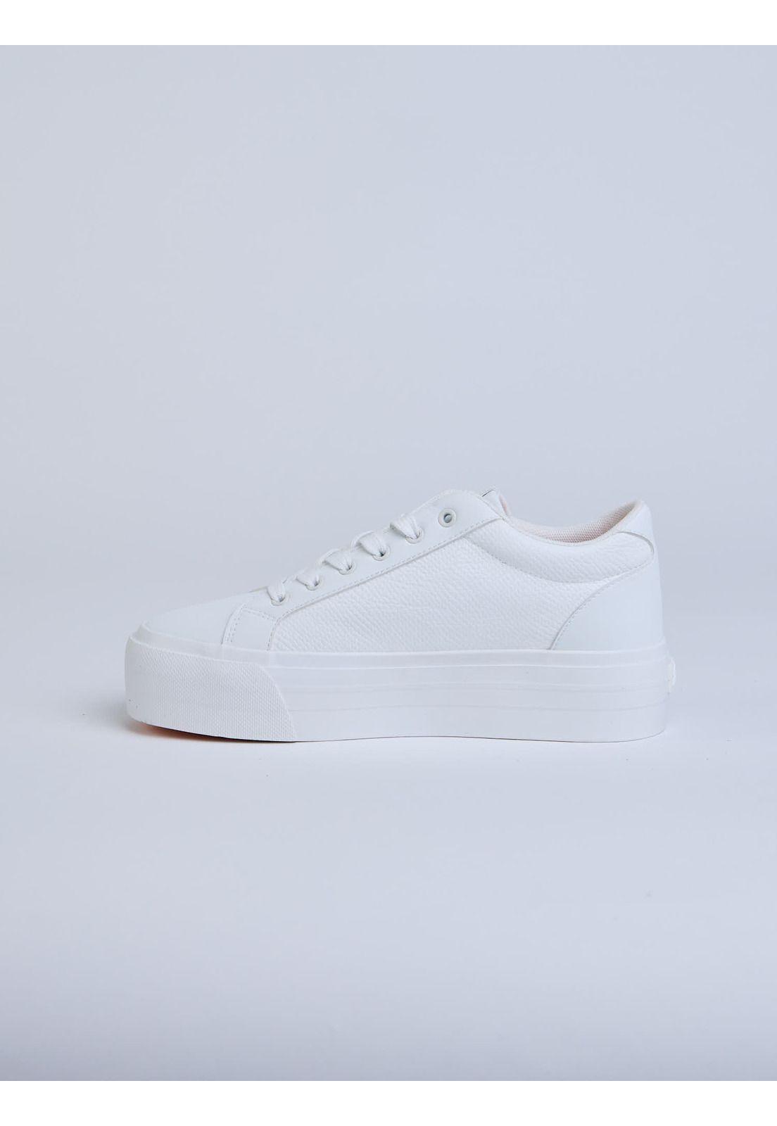 Zapatillas Flow Blanco Mujer Maui and sons-2