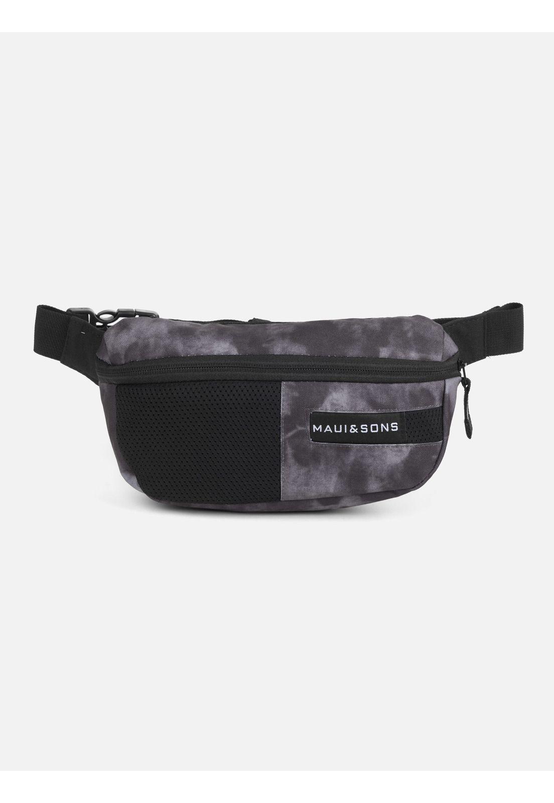 Banano Hombre 5AV121-MT22 Negro Maui and Sons-0