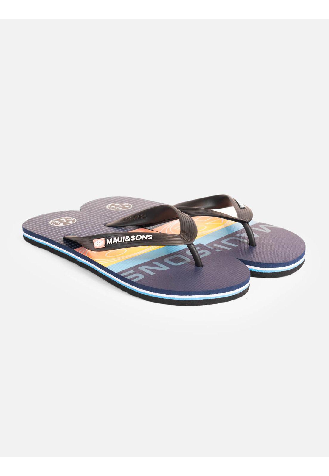 Sandalias Aokai Multicolor Hombre Maui And Sons-3