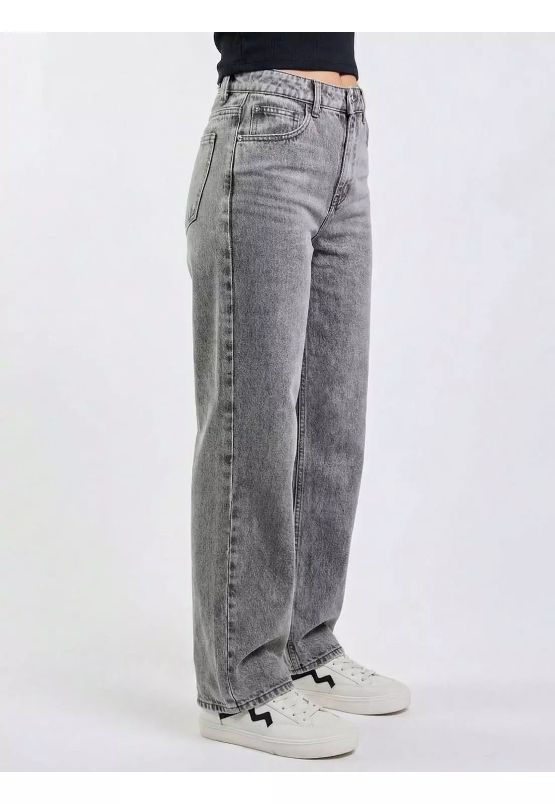 Pantalon Olyra Azul Mujer Maui And Sons-2