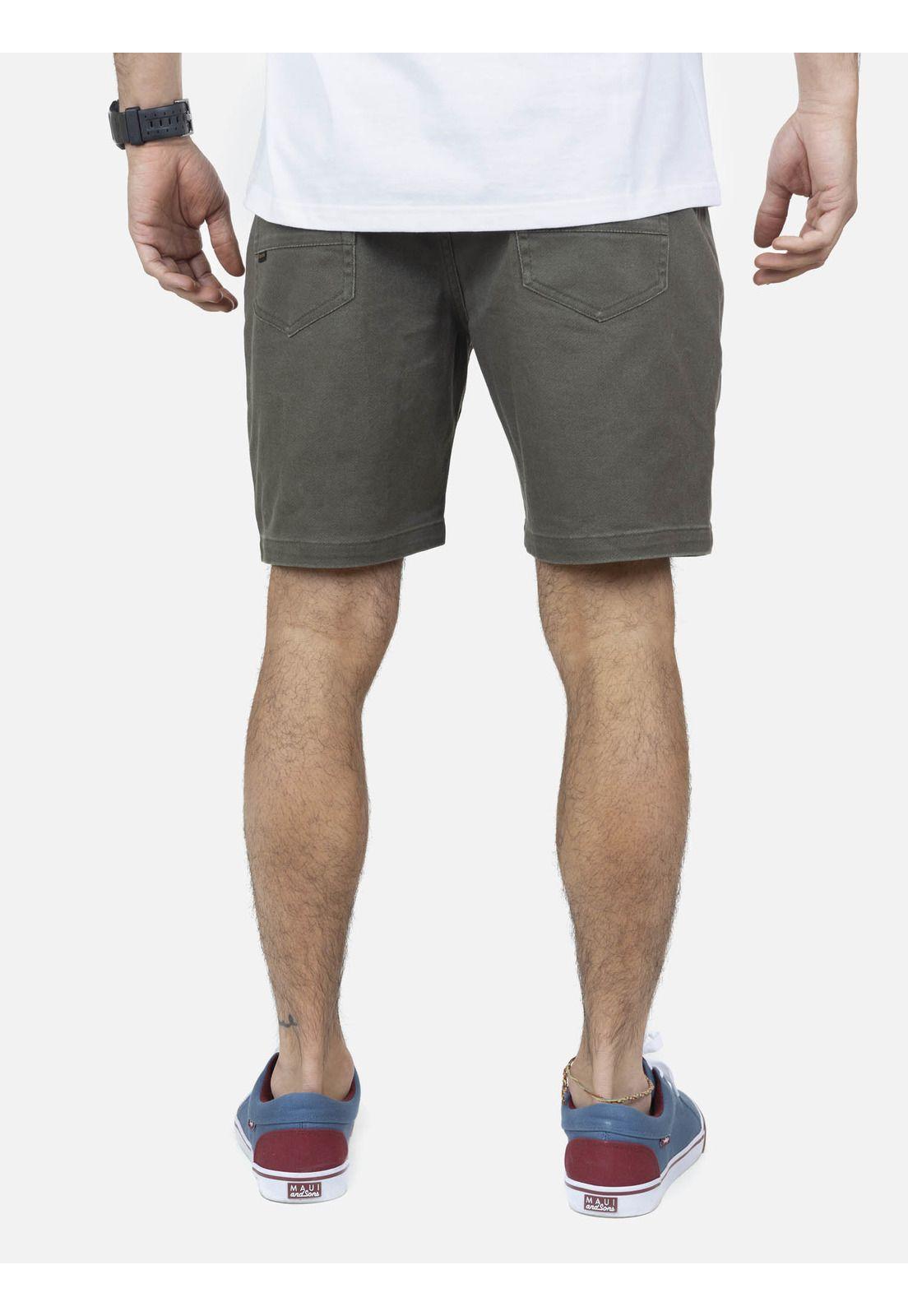 Bermuda Hombre Verde 5B812-MV22 Maui and sons-1