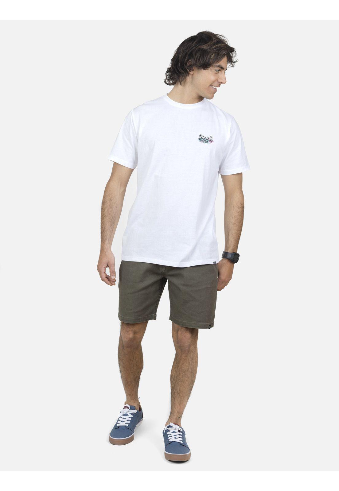 Bermuda Hombre Verde 5B812-MV22 Maui and sons-3