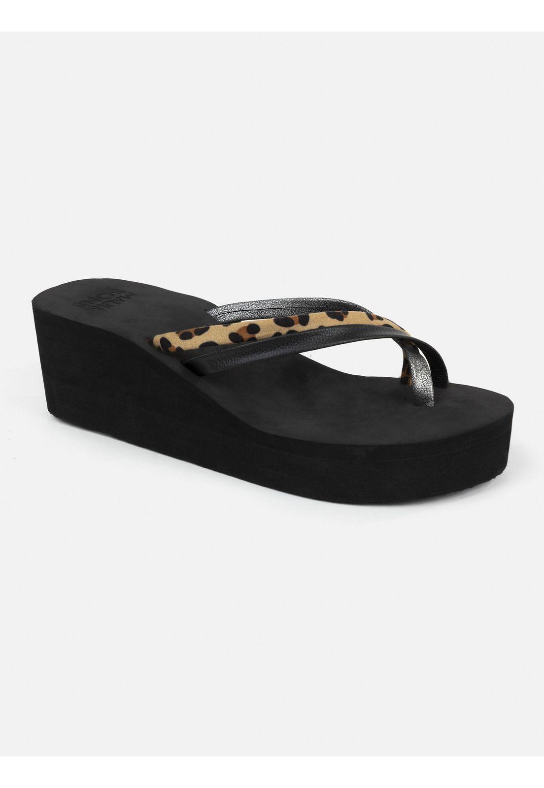 Sandalias Mujer Negro 5S1286-WV22 Maui And Sons-0