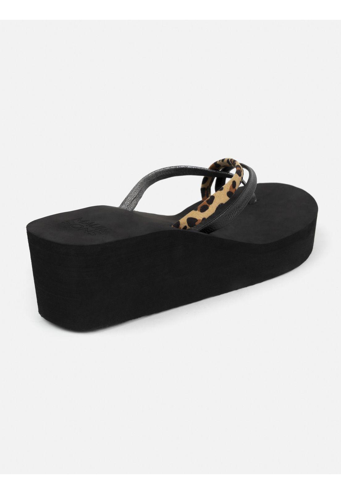 Sandalias Mujer Negro 5S1286-WV22 Maui And Sons-1