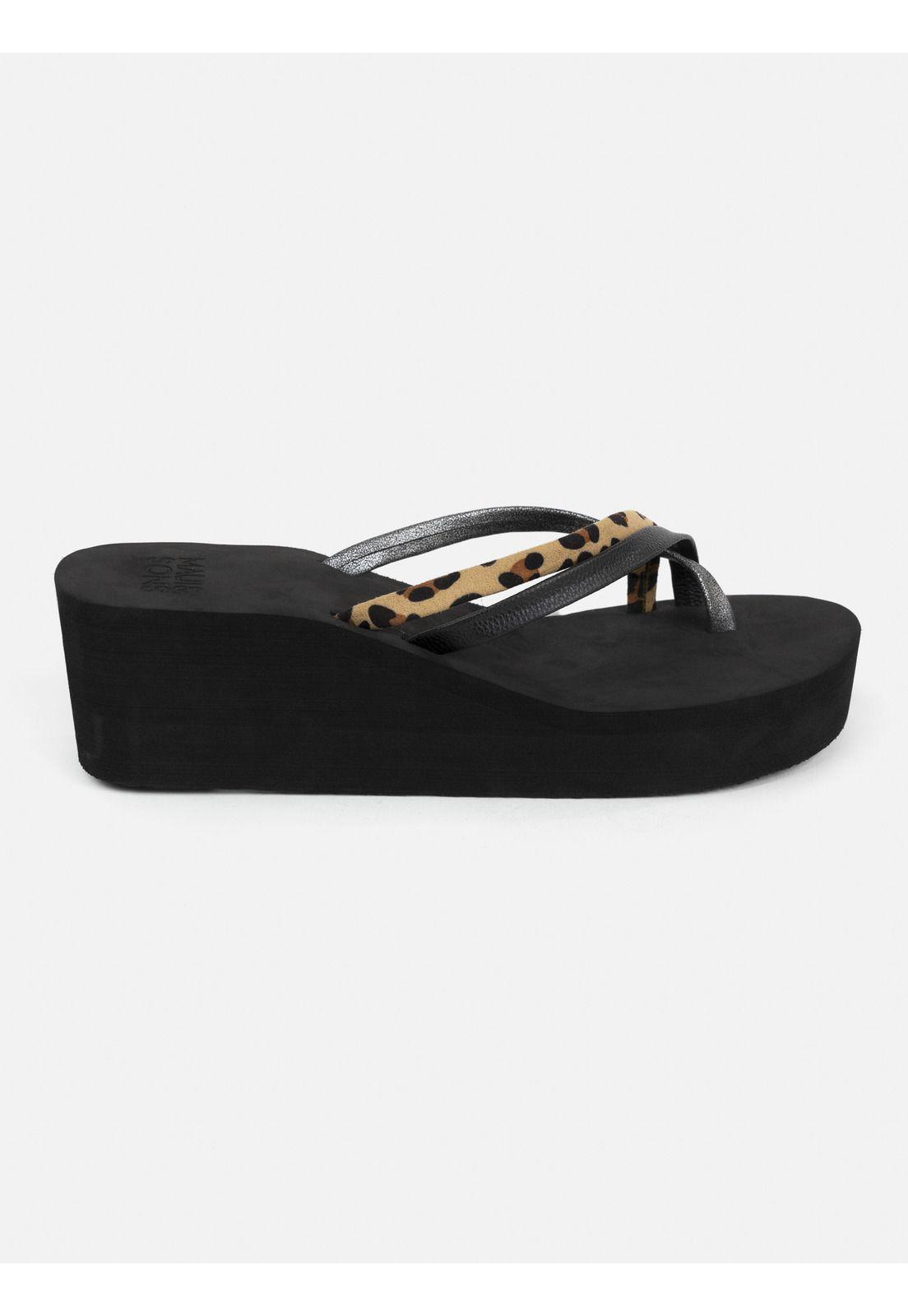 Sandalias Mujer Negro 5S1286-WV22 Maui And Sons-2