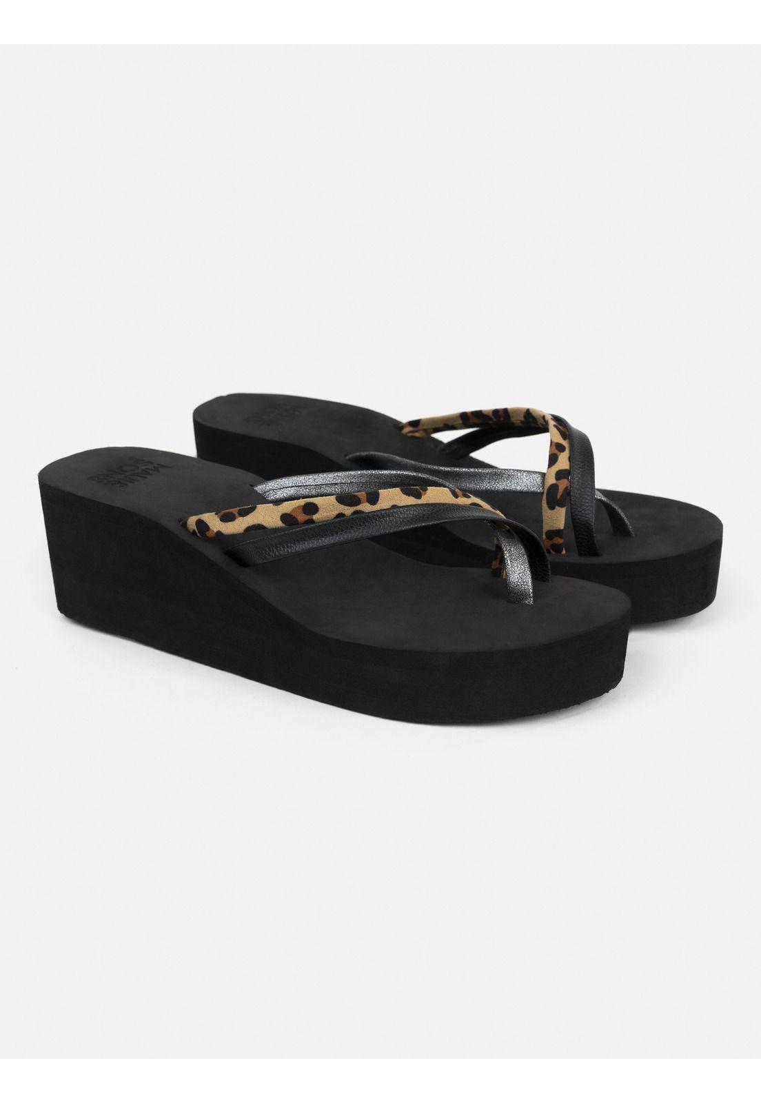 Sandalias Mujer Negro 5S1286-WV22 Maui And Sons-3