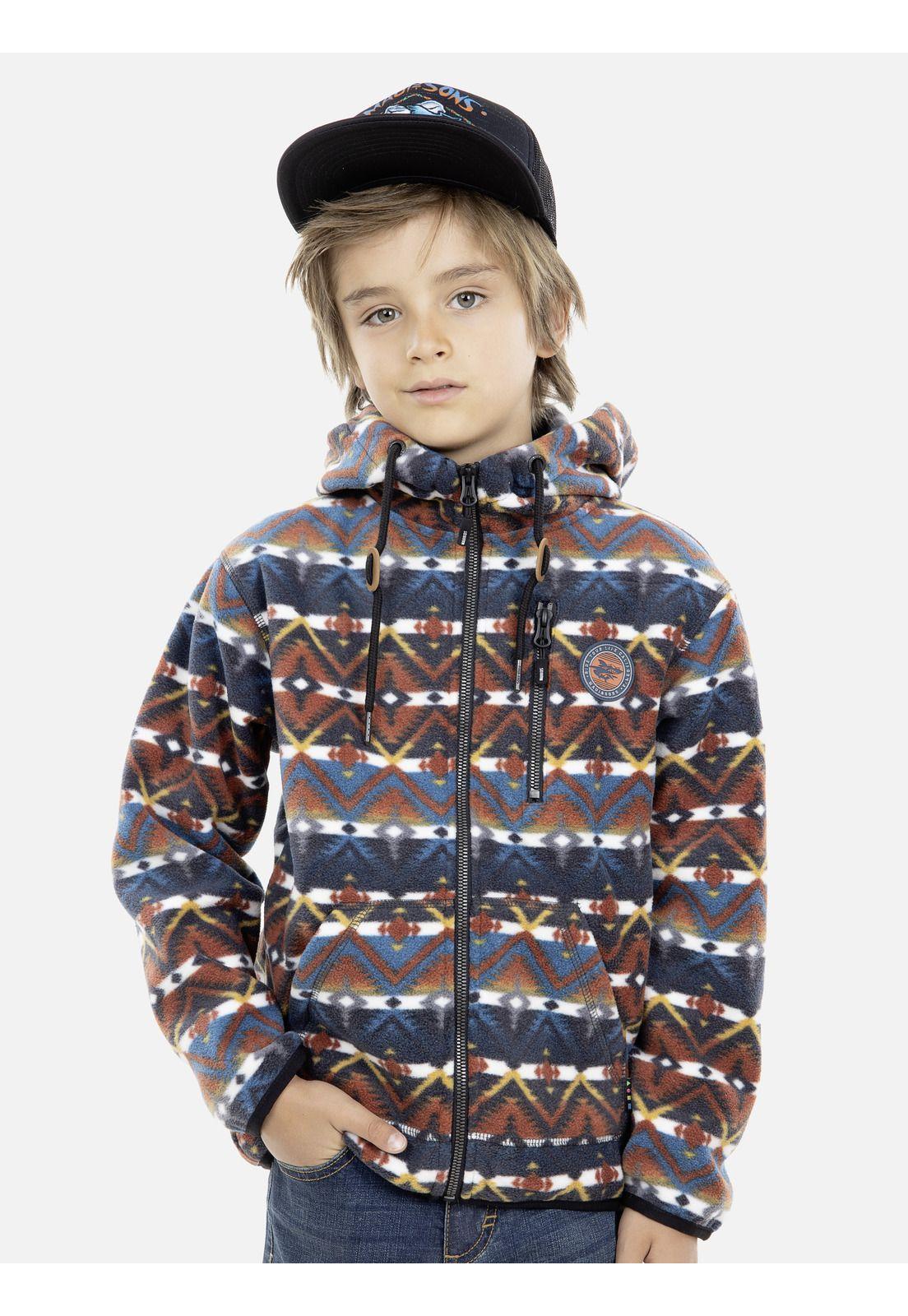 Poleron Kids 5O538-KI21 Multicolor Maui and Sons-0