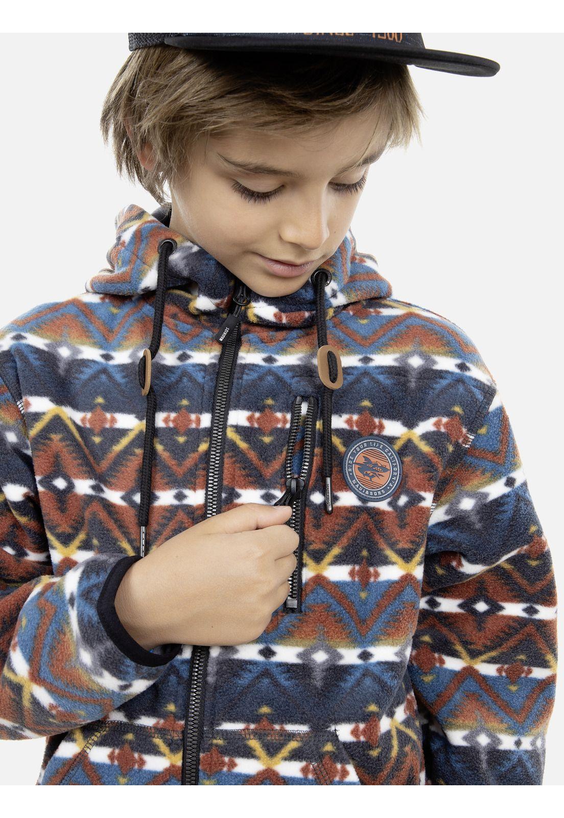 Poleron Kids 5O538-KI21 Multicolor Maui and Sons-2