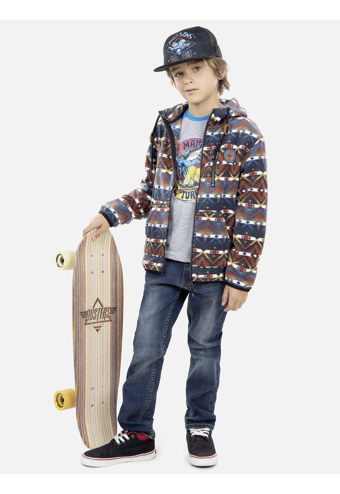 Poleron Kids 5O538-KI21 Multicolor Maui and Sons-3