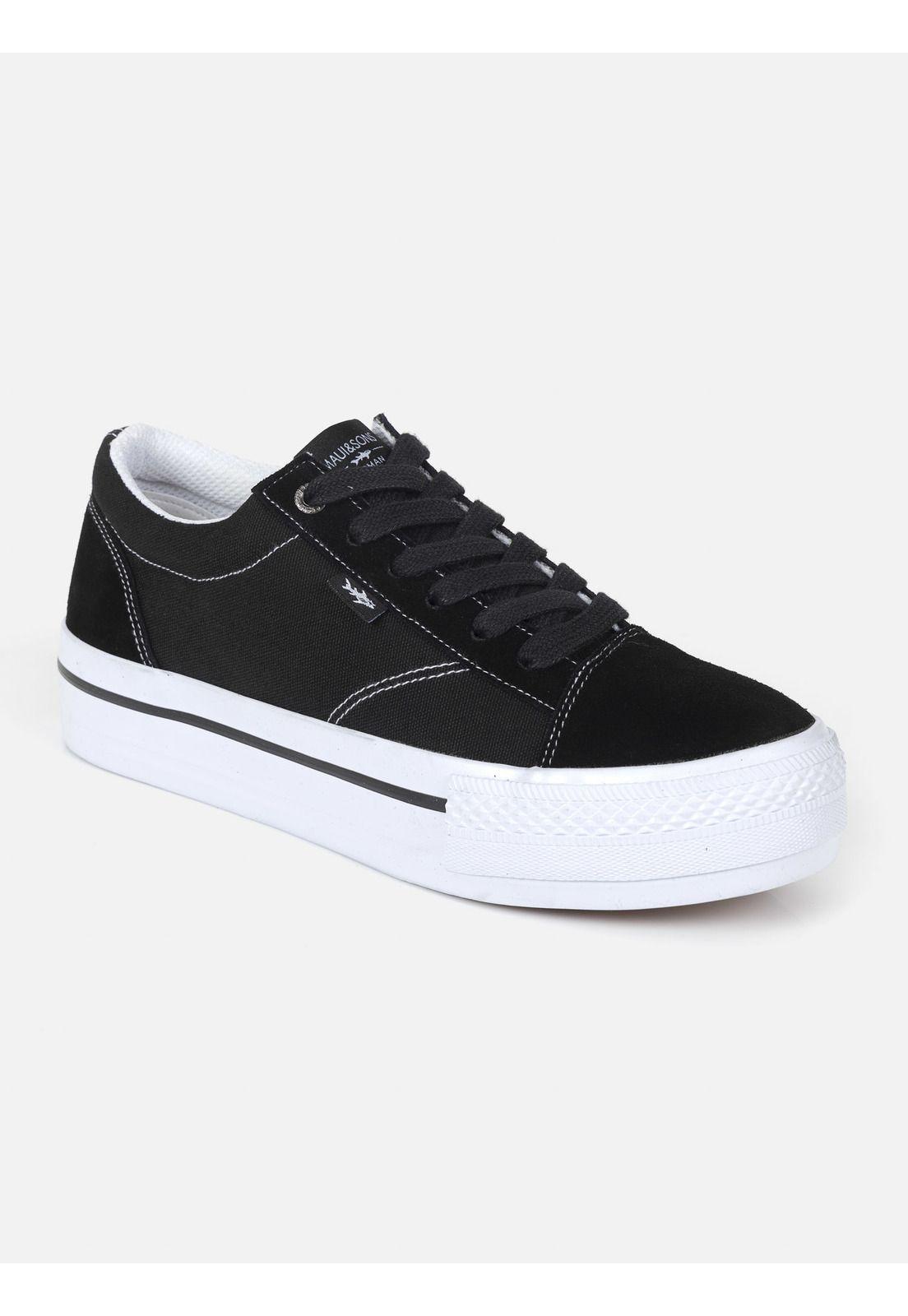 Zapatillas OPUA Mujer Negro Maui and Sons-0