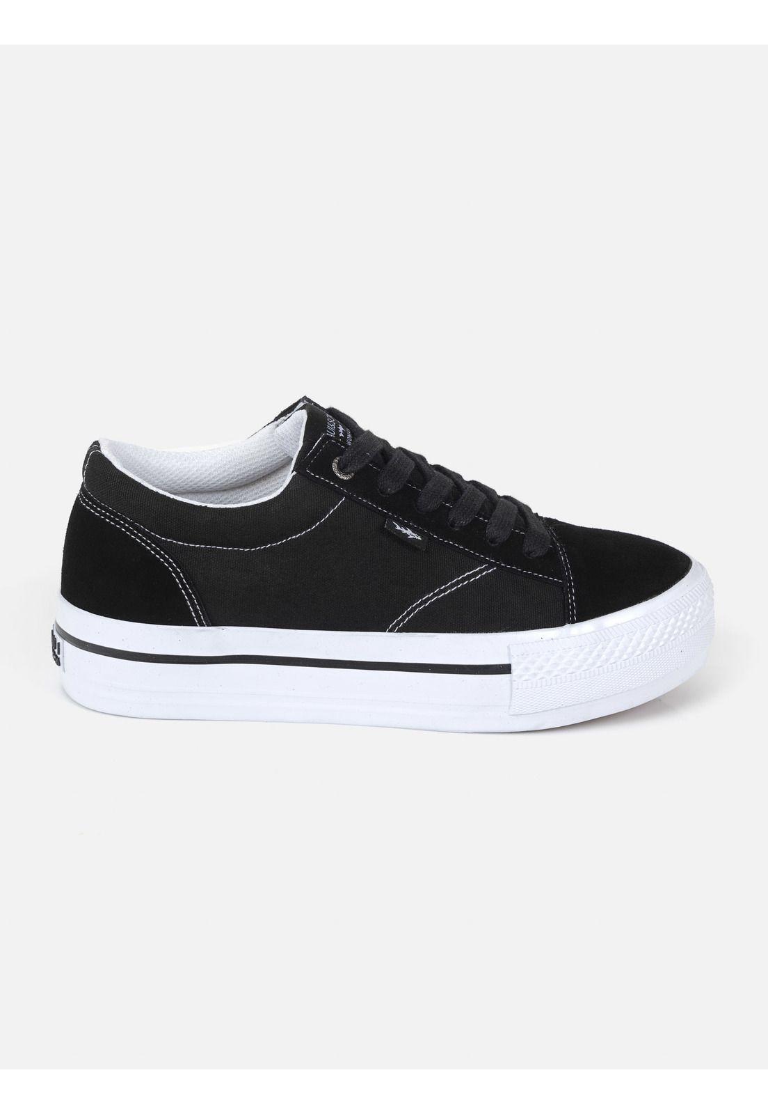 Zapatillas OPUA Mujer Negro Maui and Sons-2