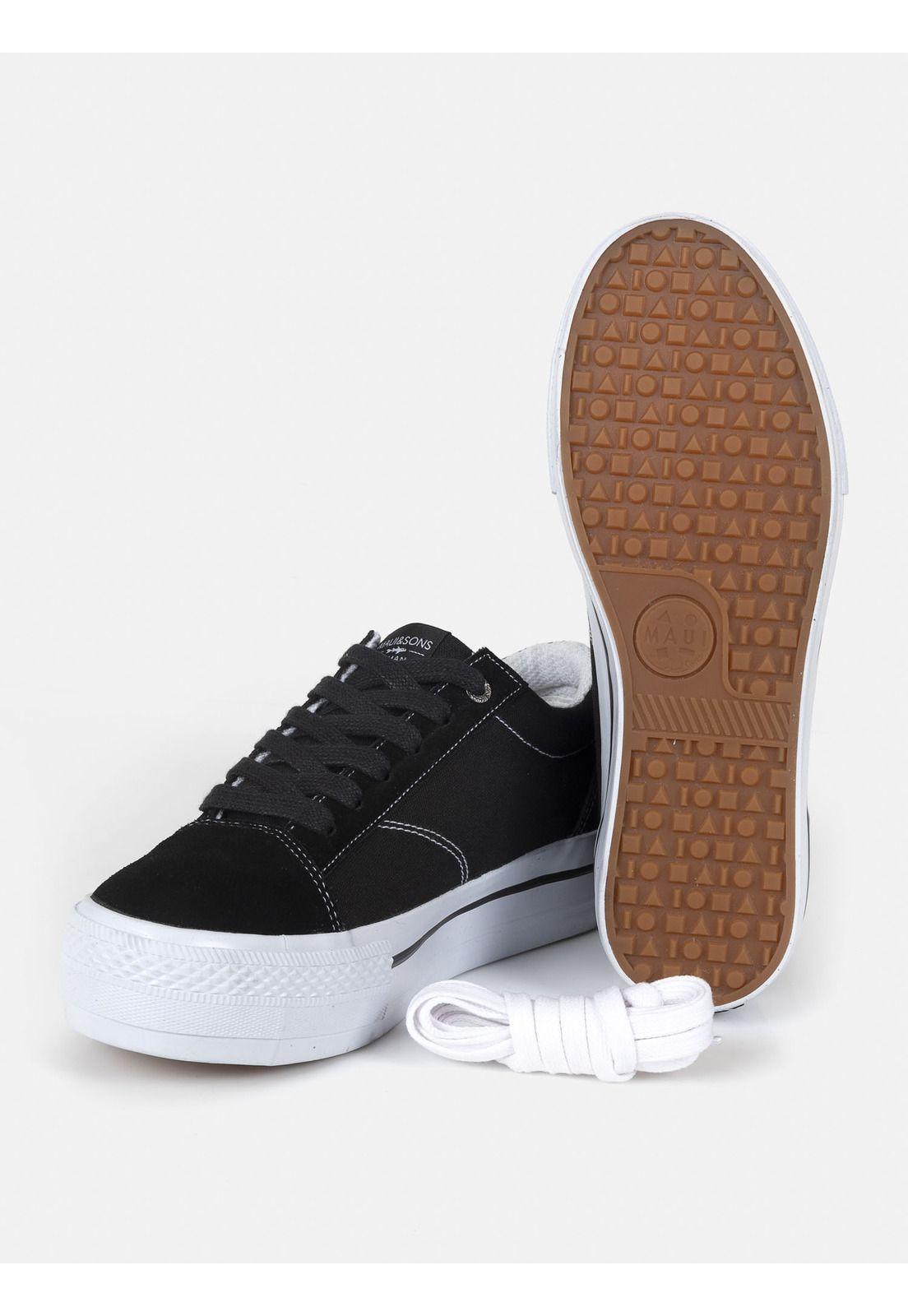 Zapatillas OPUA Mujer Negro Maui and Sons-3