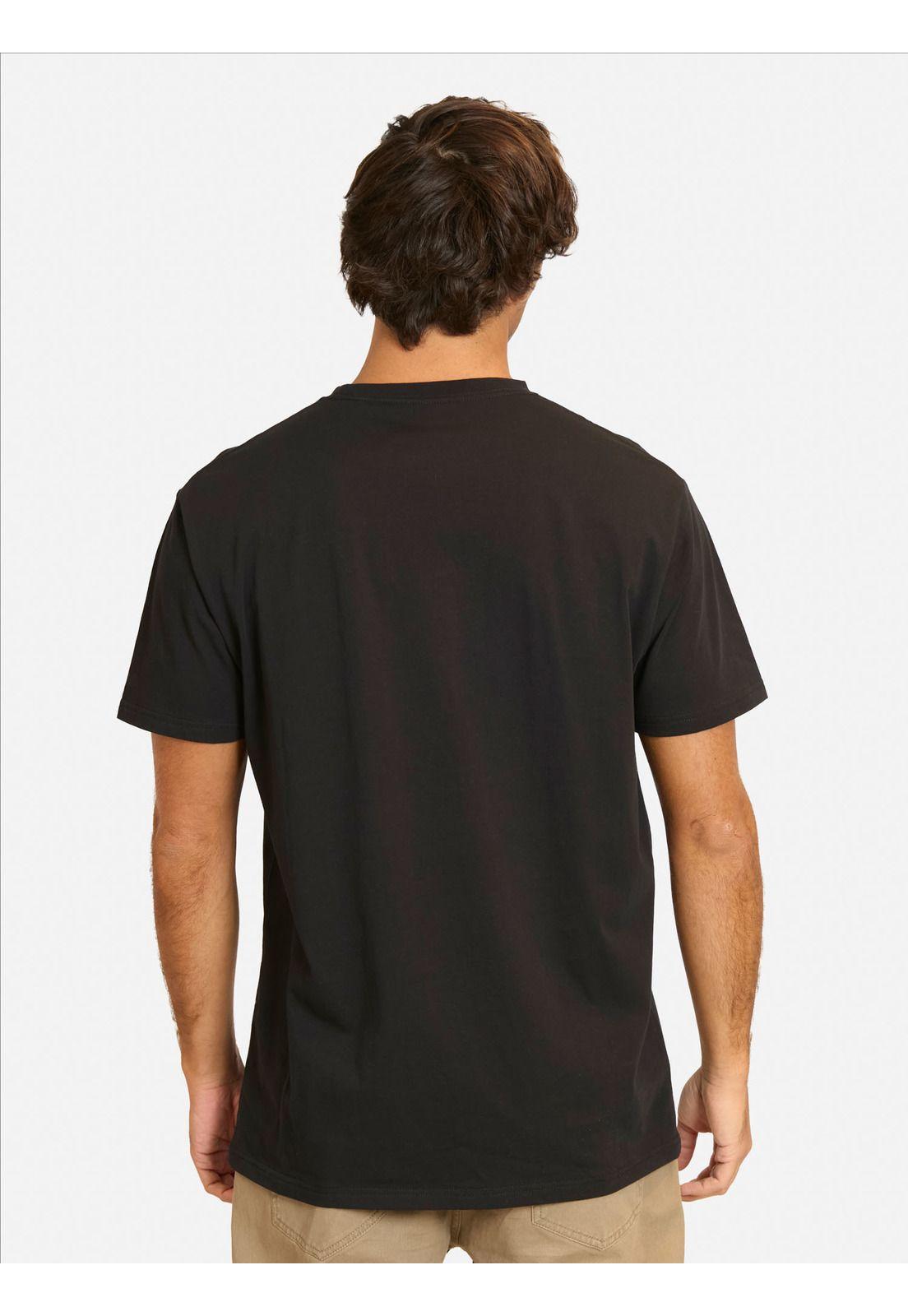 Polera MC Feneyo Negro Hombre Maui And Sons-1