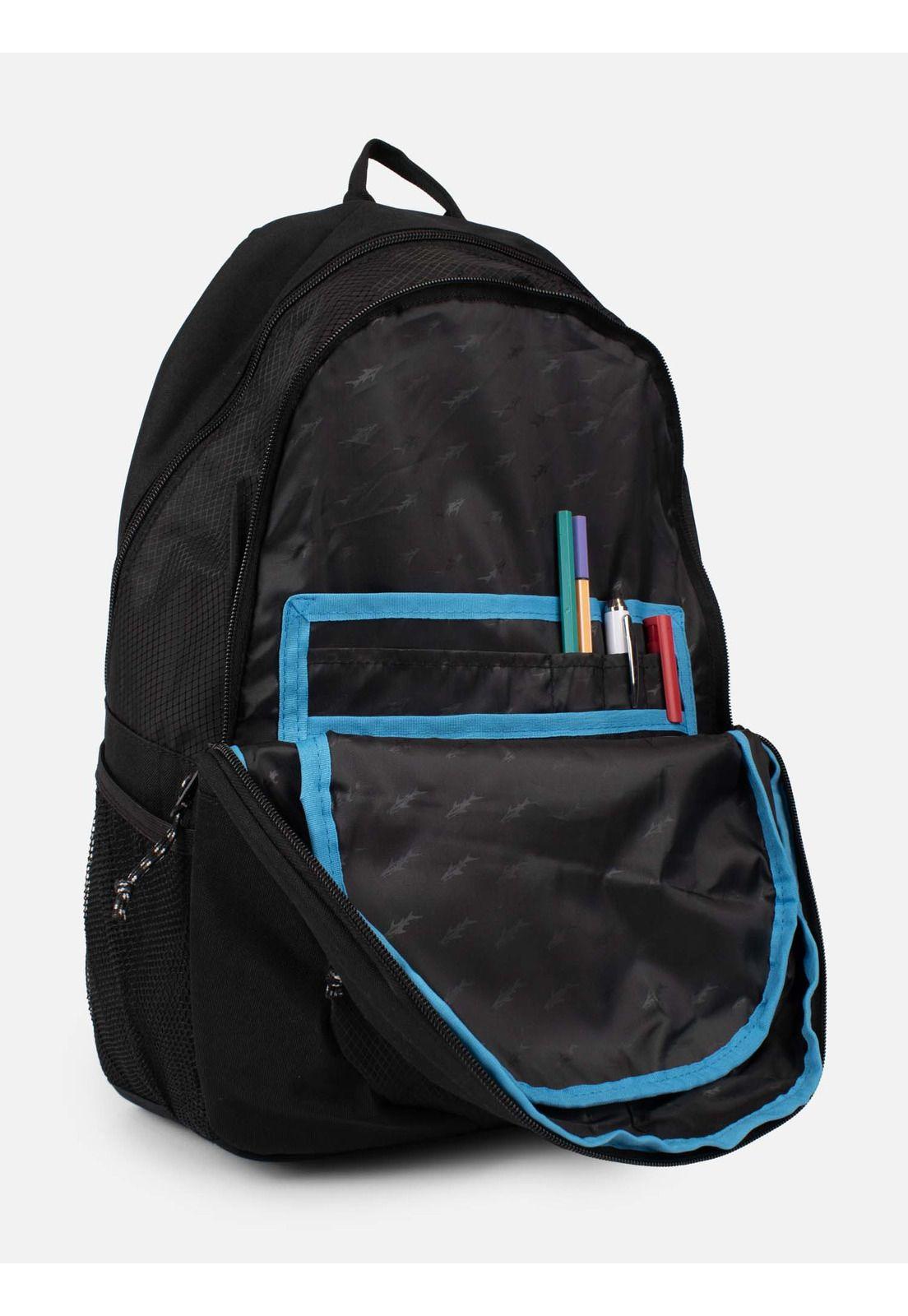 Mochila Sireny Negro Hombre Maui And Sons-2