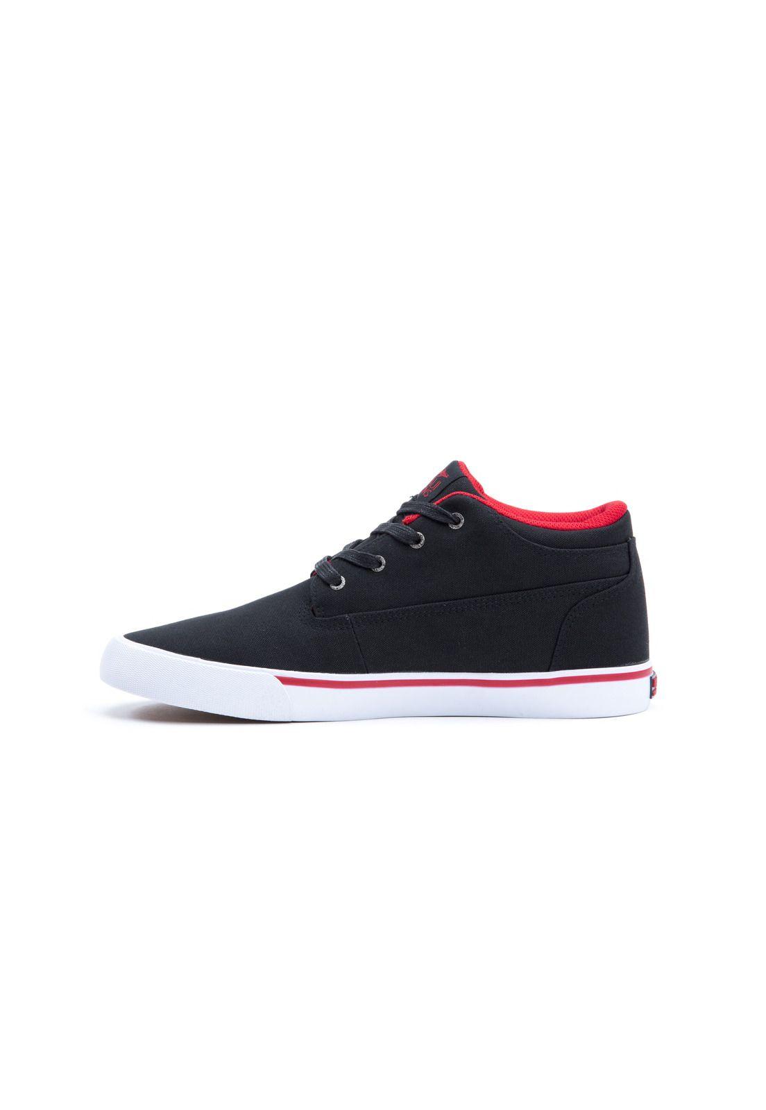 Zapatillas Hombre Maui 5Z834-MI20 Negro-3