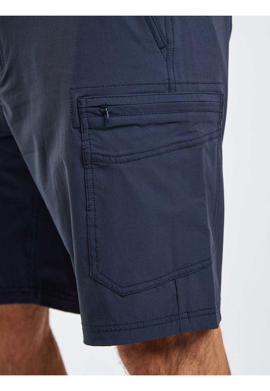 Bermuda Cargo Catalyst Azul Hombre Volcom-3