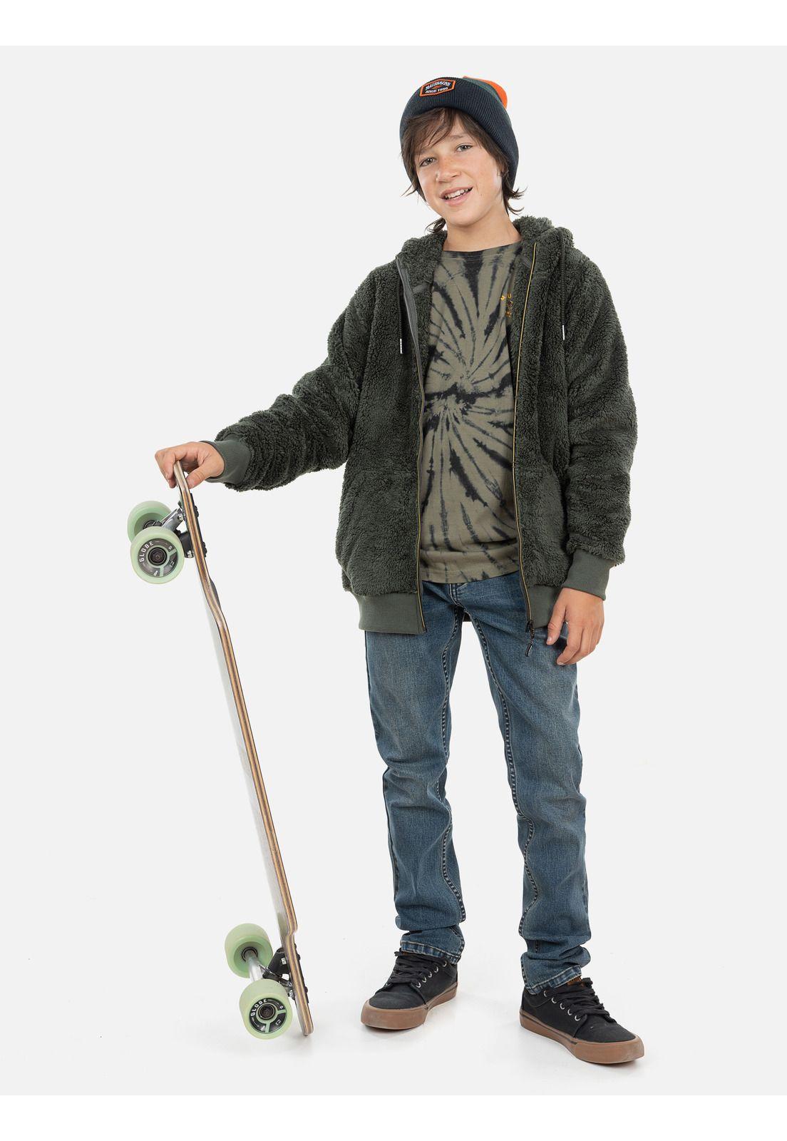 Jeans Juvenil 5N112-MI21 Azul Maui and Sons-4