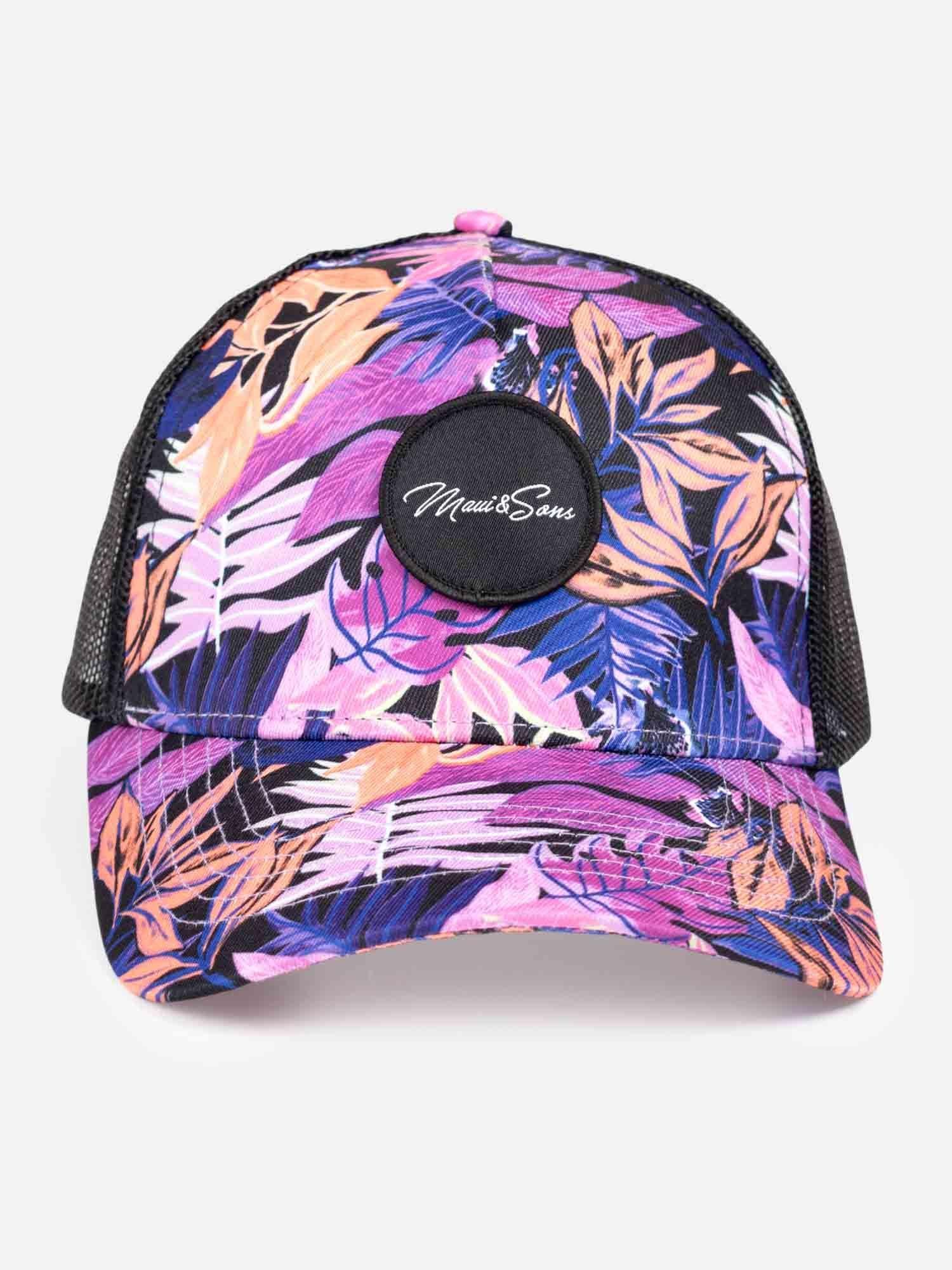 Jockey Flowers Multicolor Mujer Maui And Sons-2