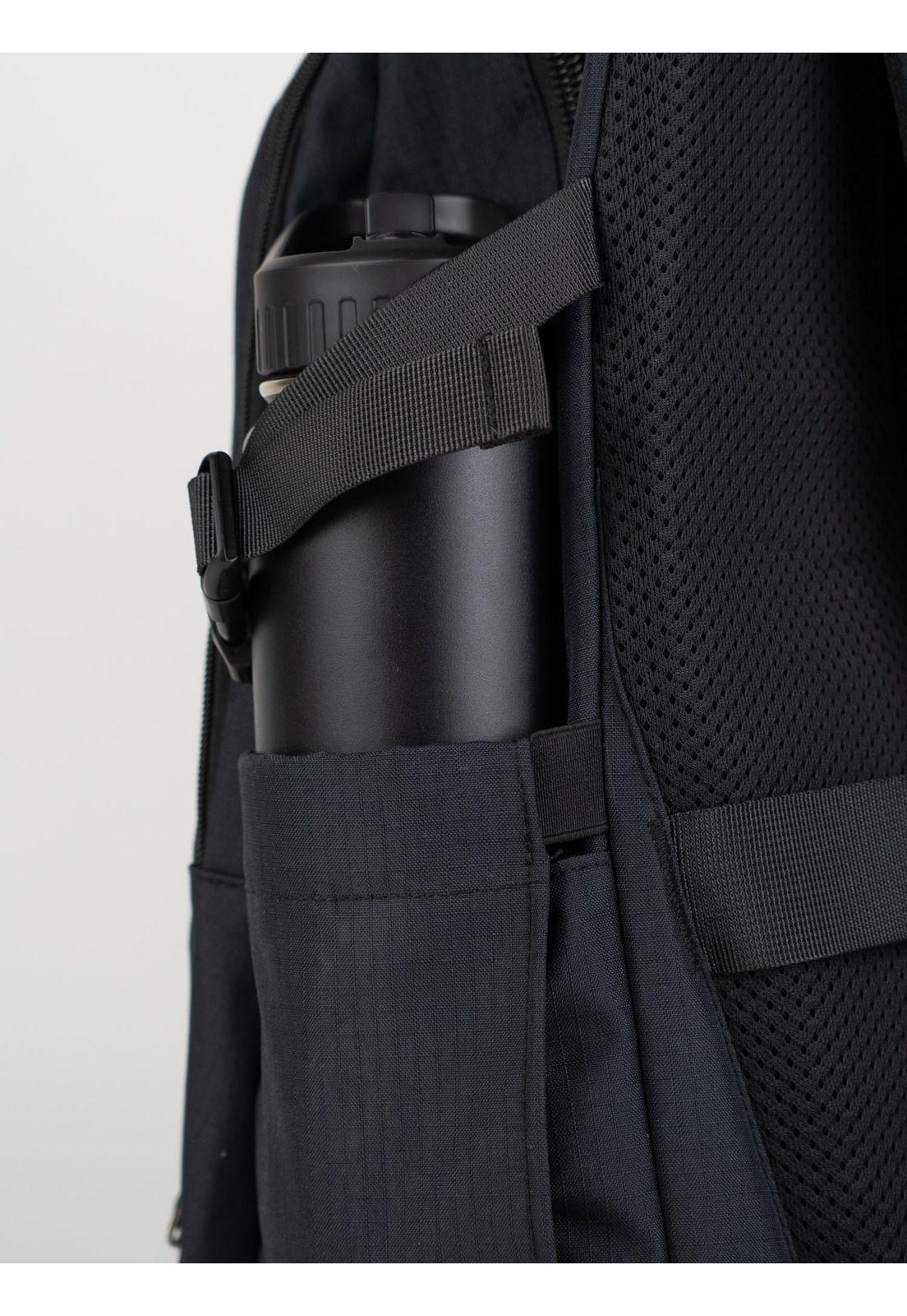 Mochila Escolar Wavely Negro Hombre Maui and sons-7