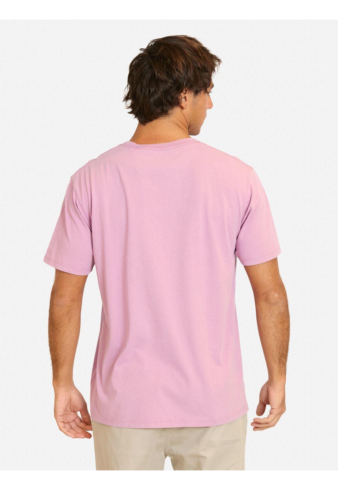 Polera MC Cumico Rosado Hombre Maui And Sons-1