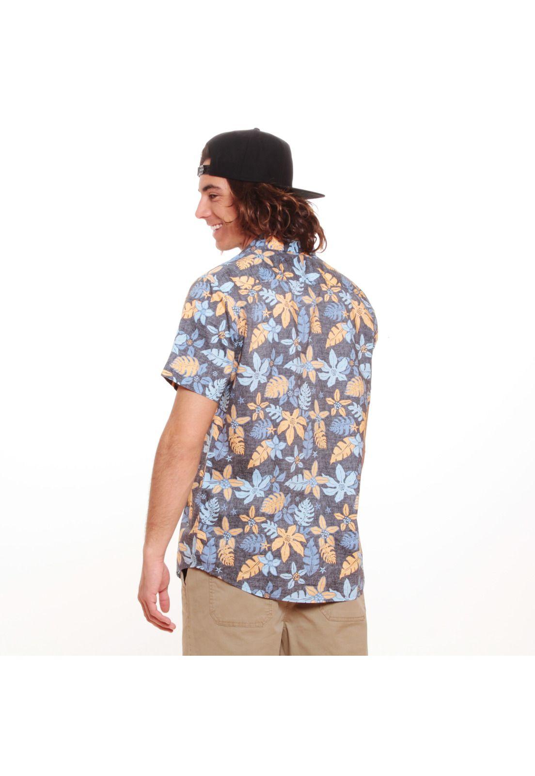 Camisa Hombre Multicolor Maui and Sons 5C132-MV20-1