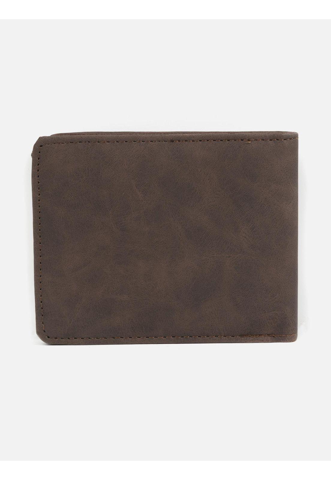 Billetera Hombre 5AB170-MT22 Café Maui and Sons-1