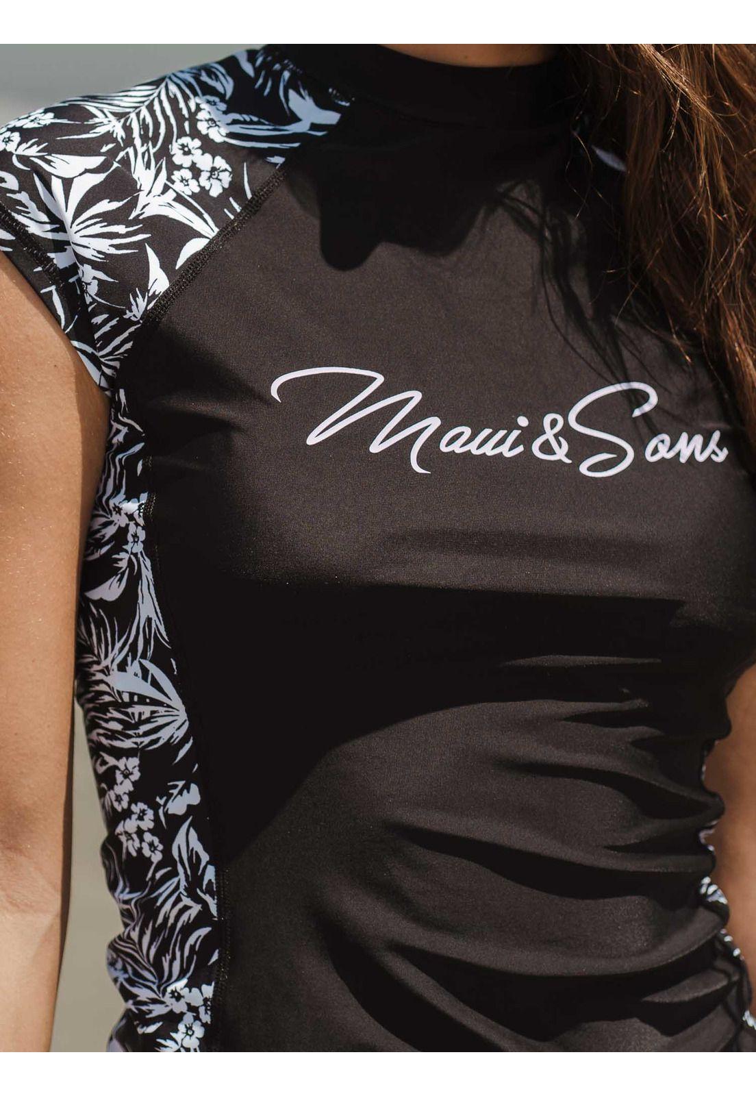 Polera UVP Lavai Multicolor Mujer Maui And Sons-2