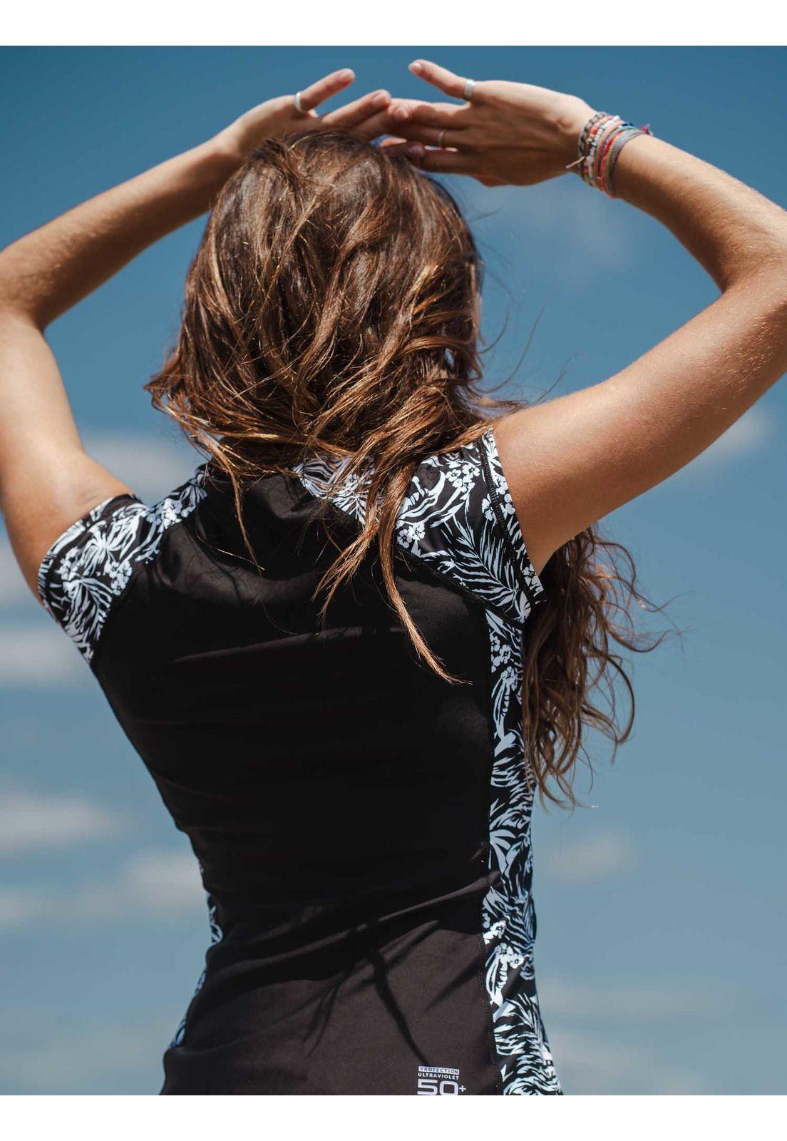 Polera UVP Lavai Multicolor Mujer Maui And Sons-3