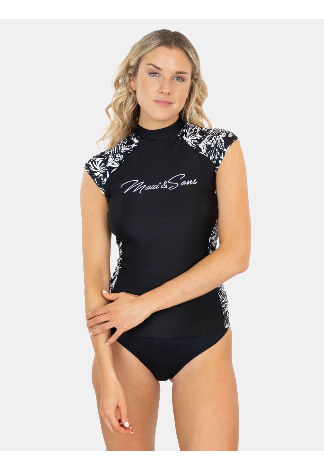 Polera UVP Lavai Multicolor Mujer Maui And Sons-4