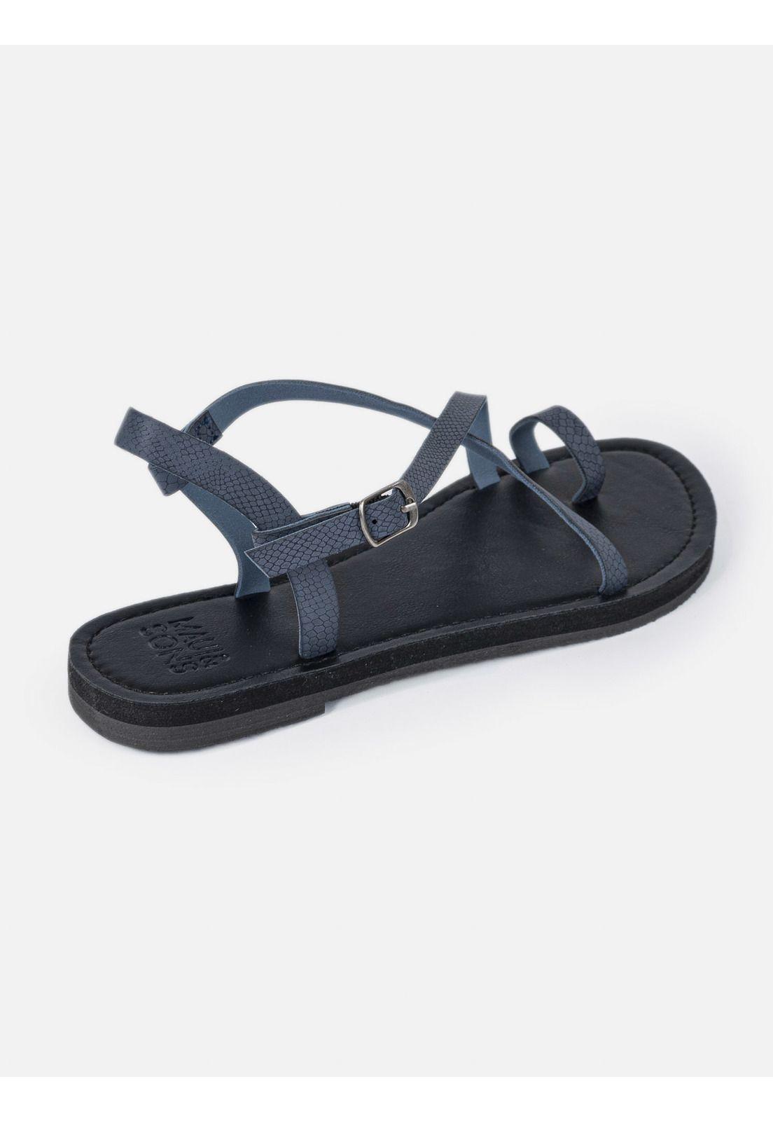 Sandalias 5S1778 Mujer Gris Maui and Sons-0