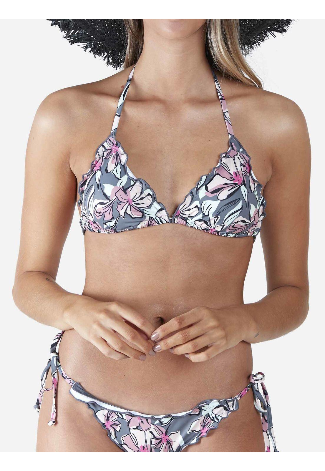 Bikini Mujer Verde 5T218-WV22 Maui And Sons-2