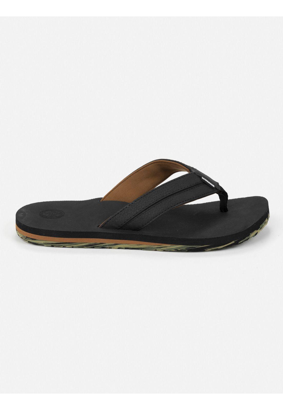 Sandalias 5S1454 Hombre Negro Maui and Sons-1