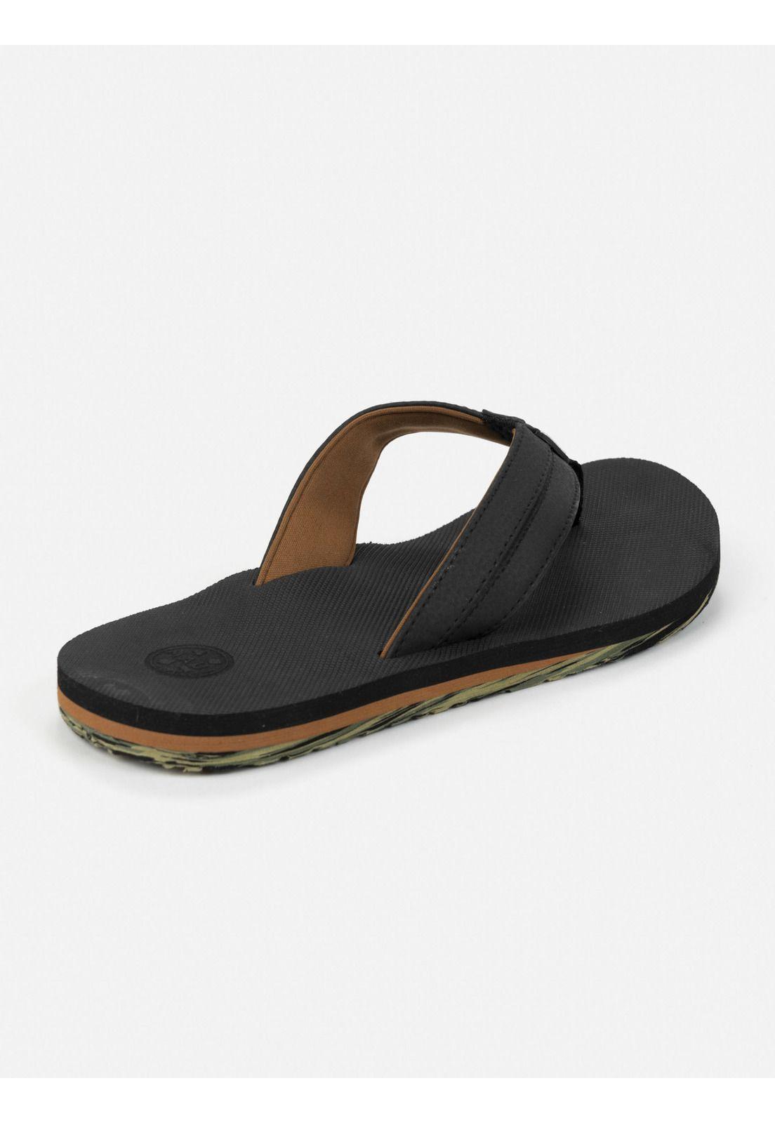Sandalias 5S1454 Hombre Negro Maui and Sons-2