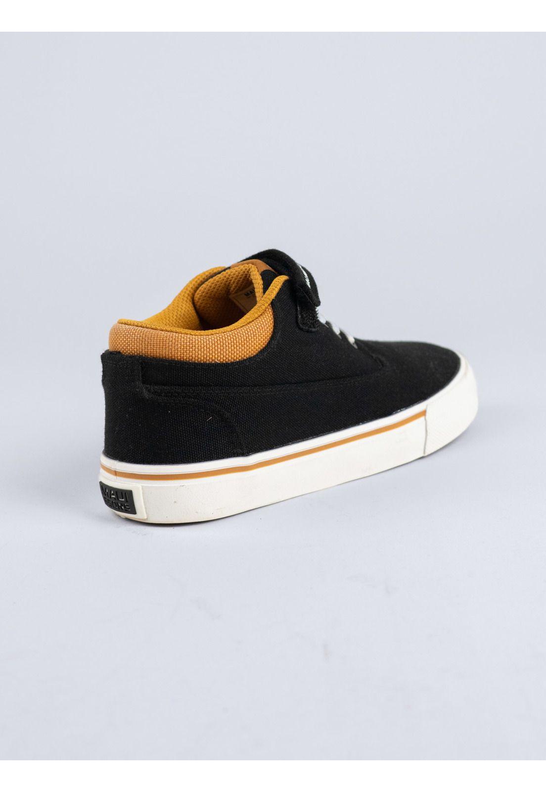 Zapatillas Kapalua Negro Infantil Maui and sons-2