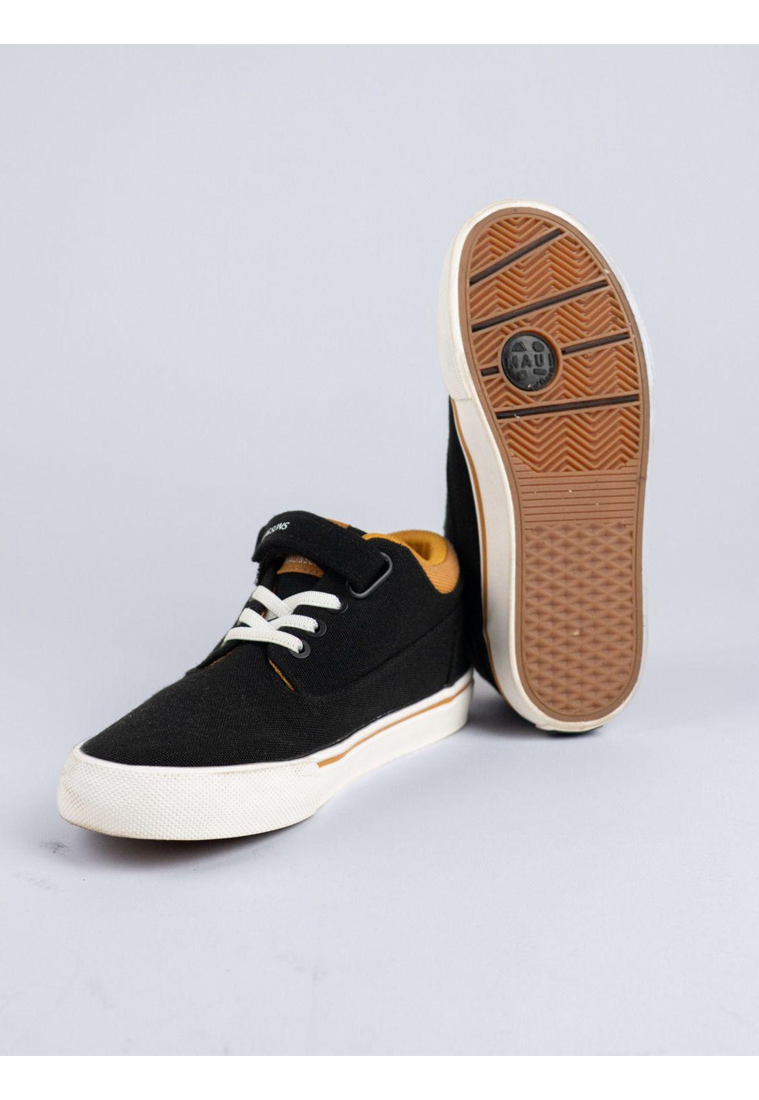 Zapatillas Kapalua Negro Infantil Maui and sons-4