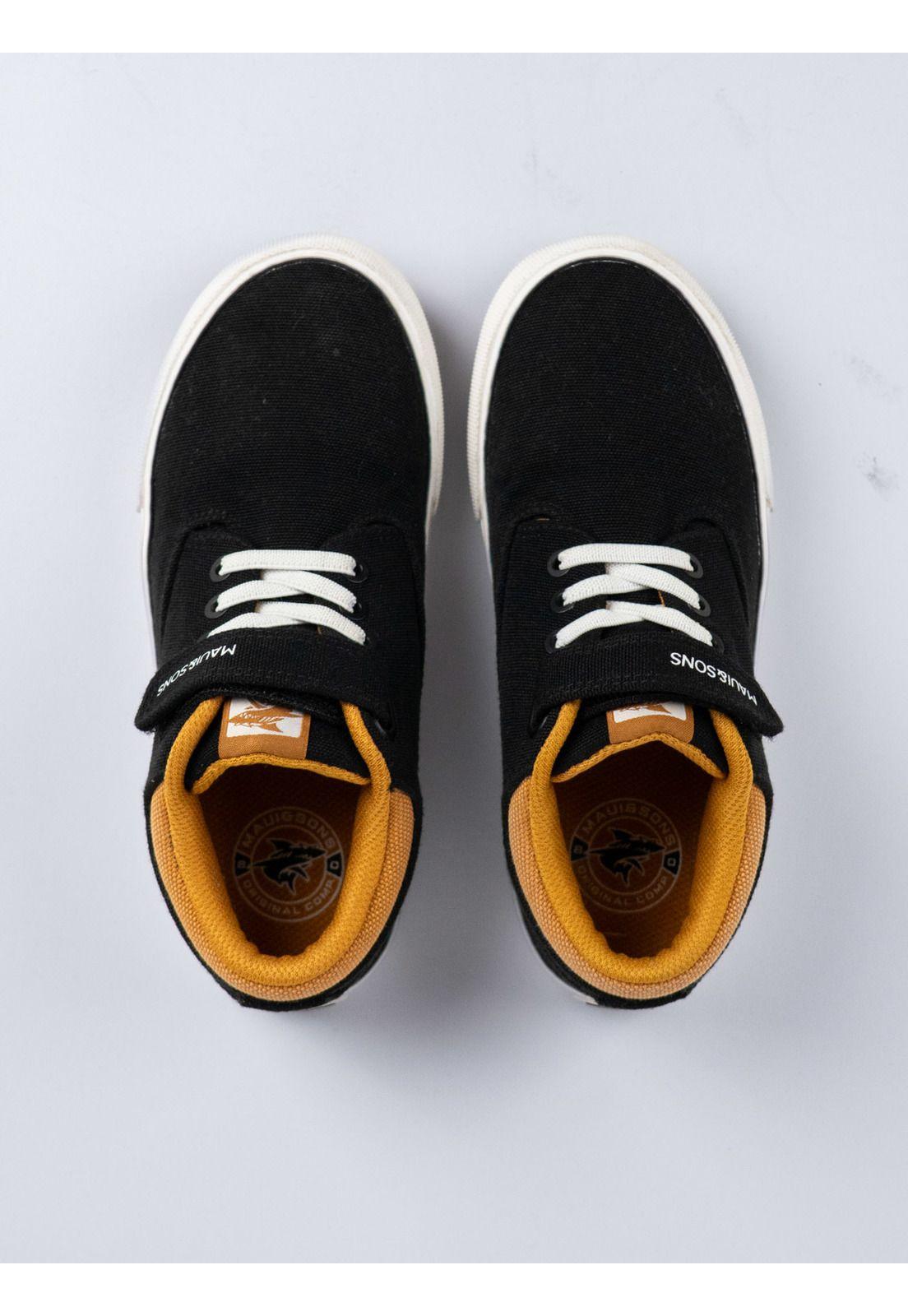 Zapatillas Kapalua Negro Infantil Maui and sons-5