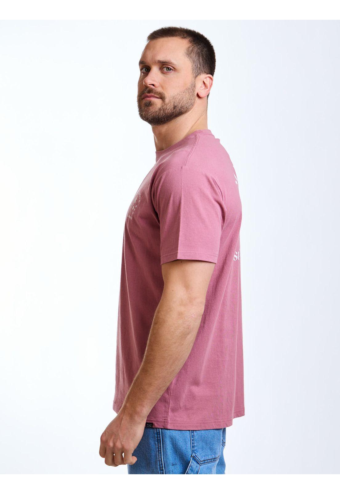 Polera MC Board Rosado Hombre Maui and Sons-2