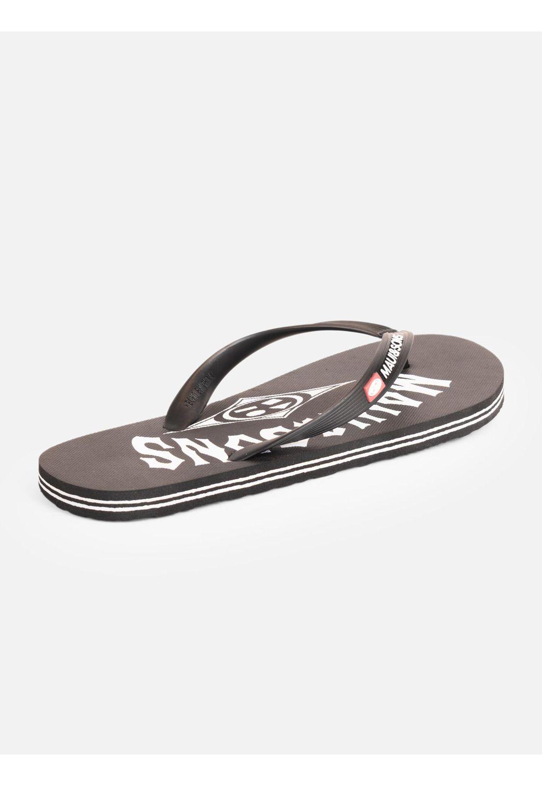 Sandalias Tiarex Negro Hombre Maui And Sons-2