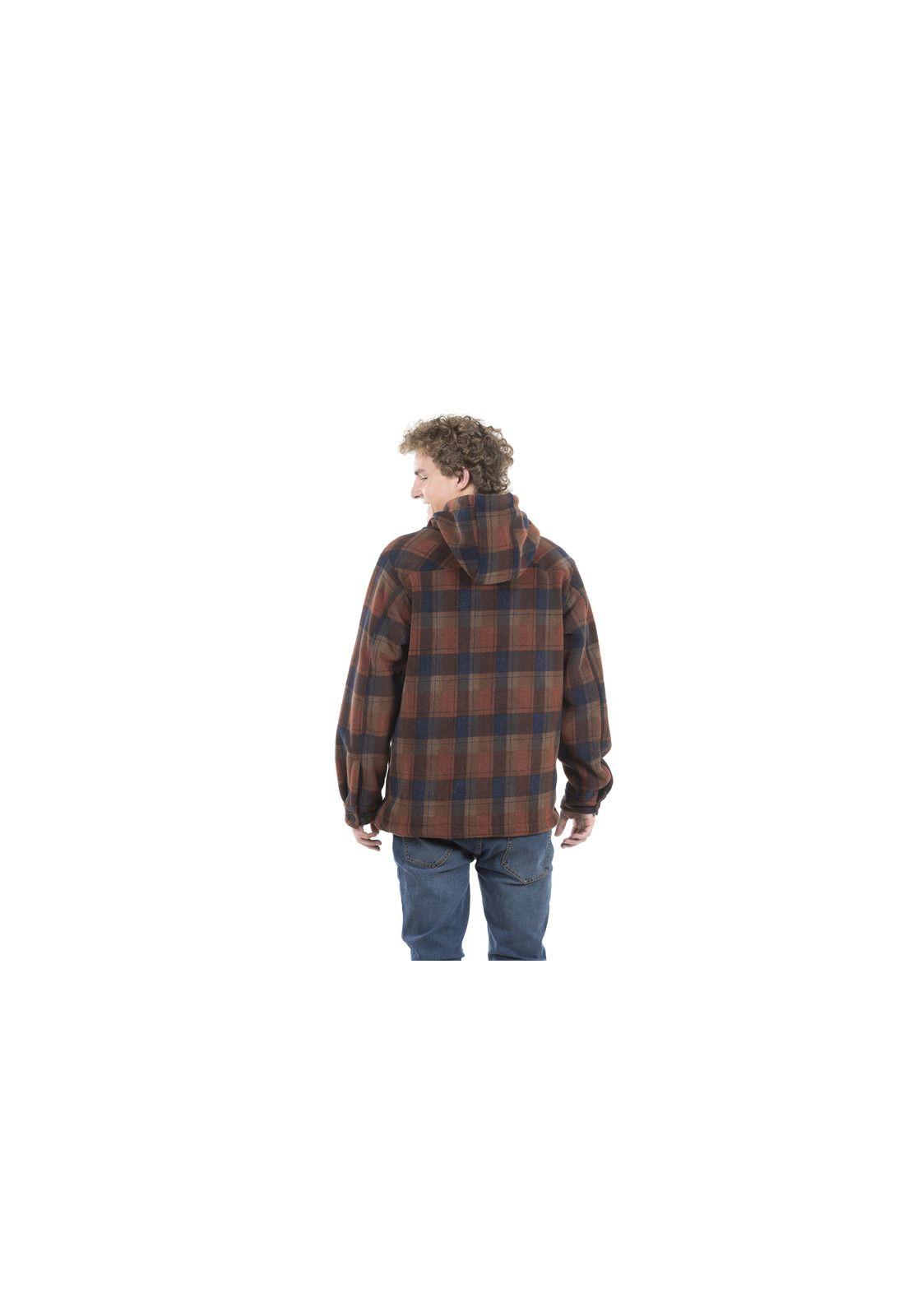 Casaca Hombre Maui 5K959-MI20 Café-1