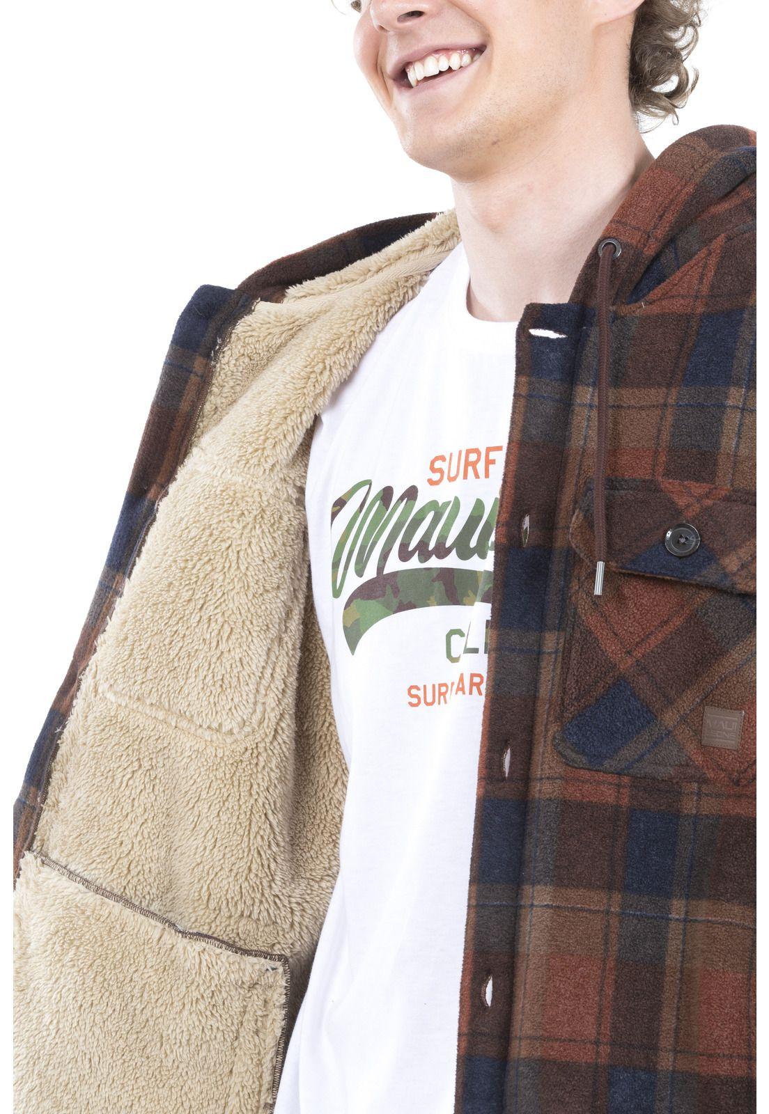 Casaca Hombre Maui 5K959-MI20 Café-2