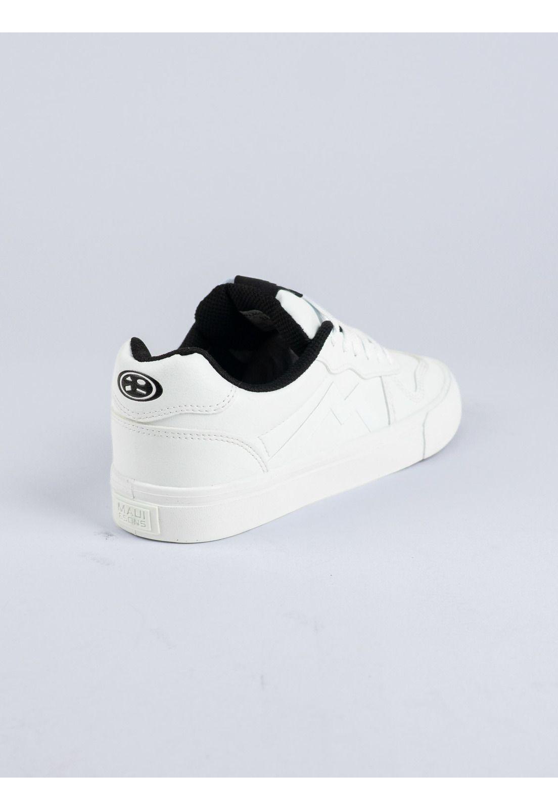 Zapatillas K-Grind Blanco Infantil Maui and sons-1
