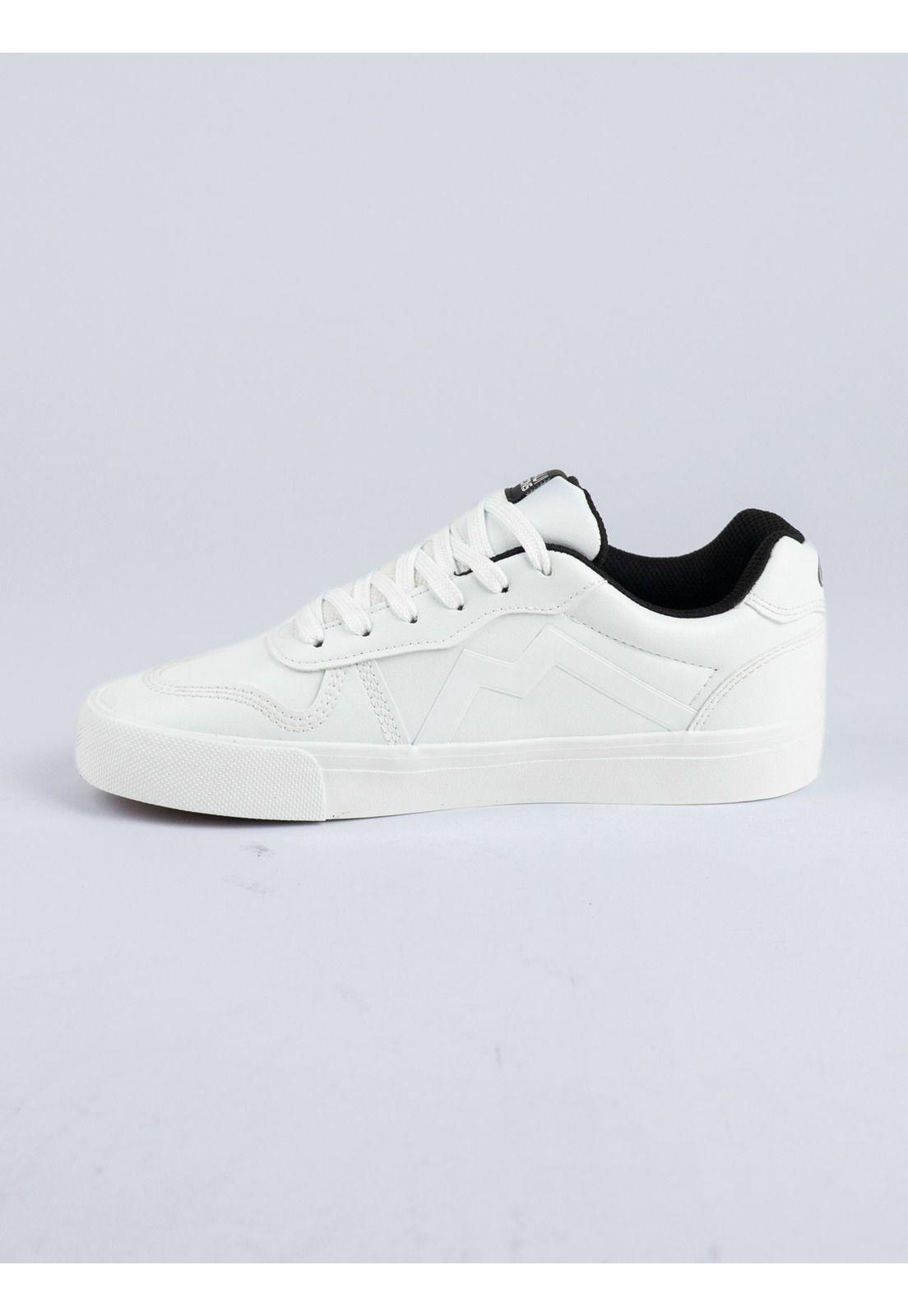 Zapatillas K-Grind Blanco Infantil Maui and sons-2