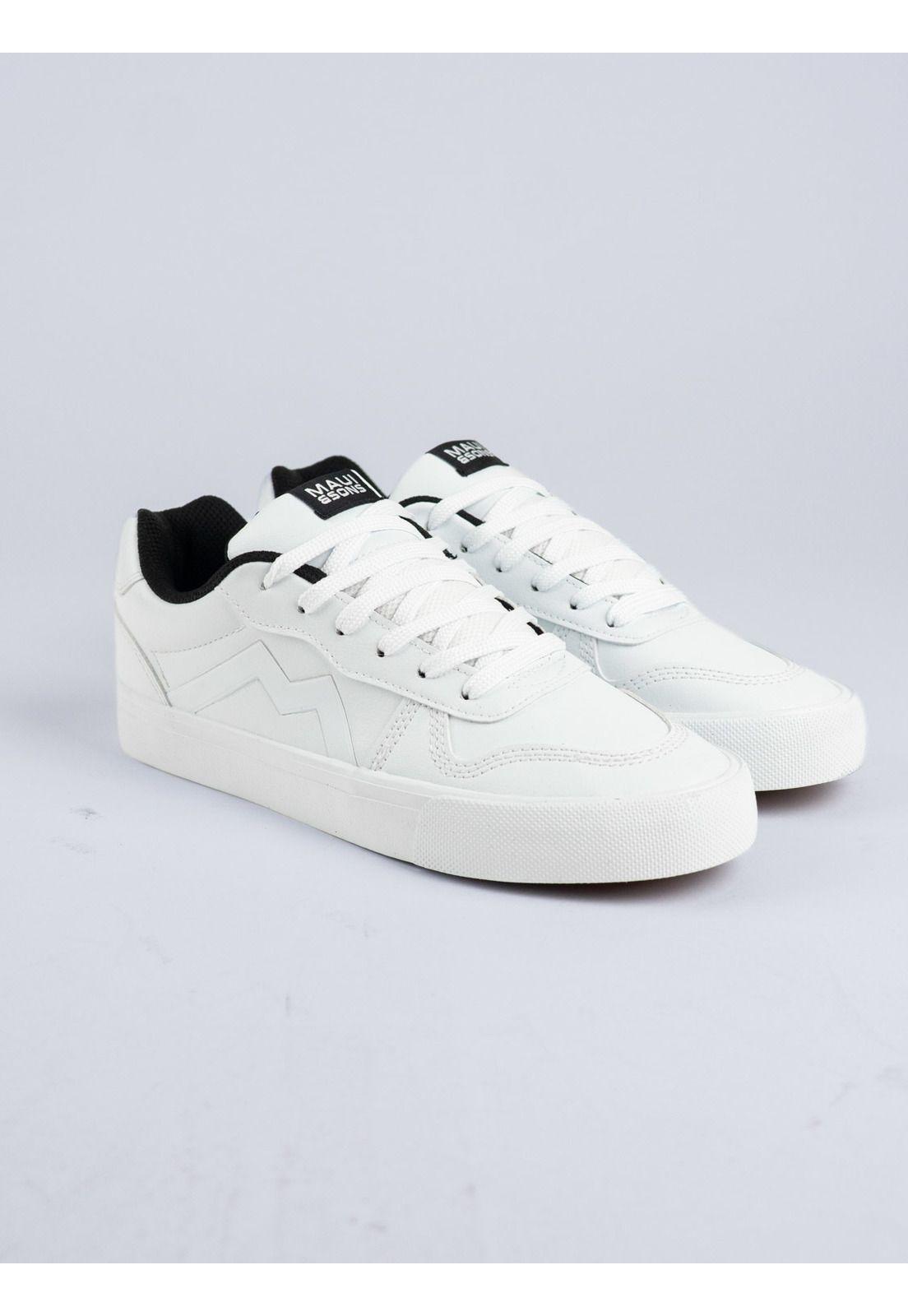 Zapatillas K-Grind Blanco Infantil Maui and sons-3