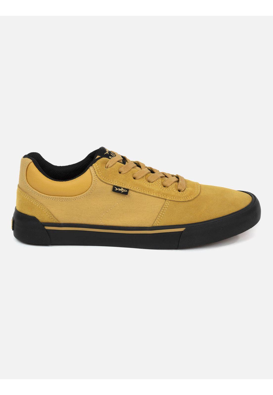 Zapatillas Hombre 5Z893-MV22 Amarillo Maui and Sons-2