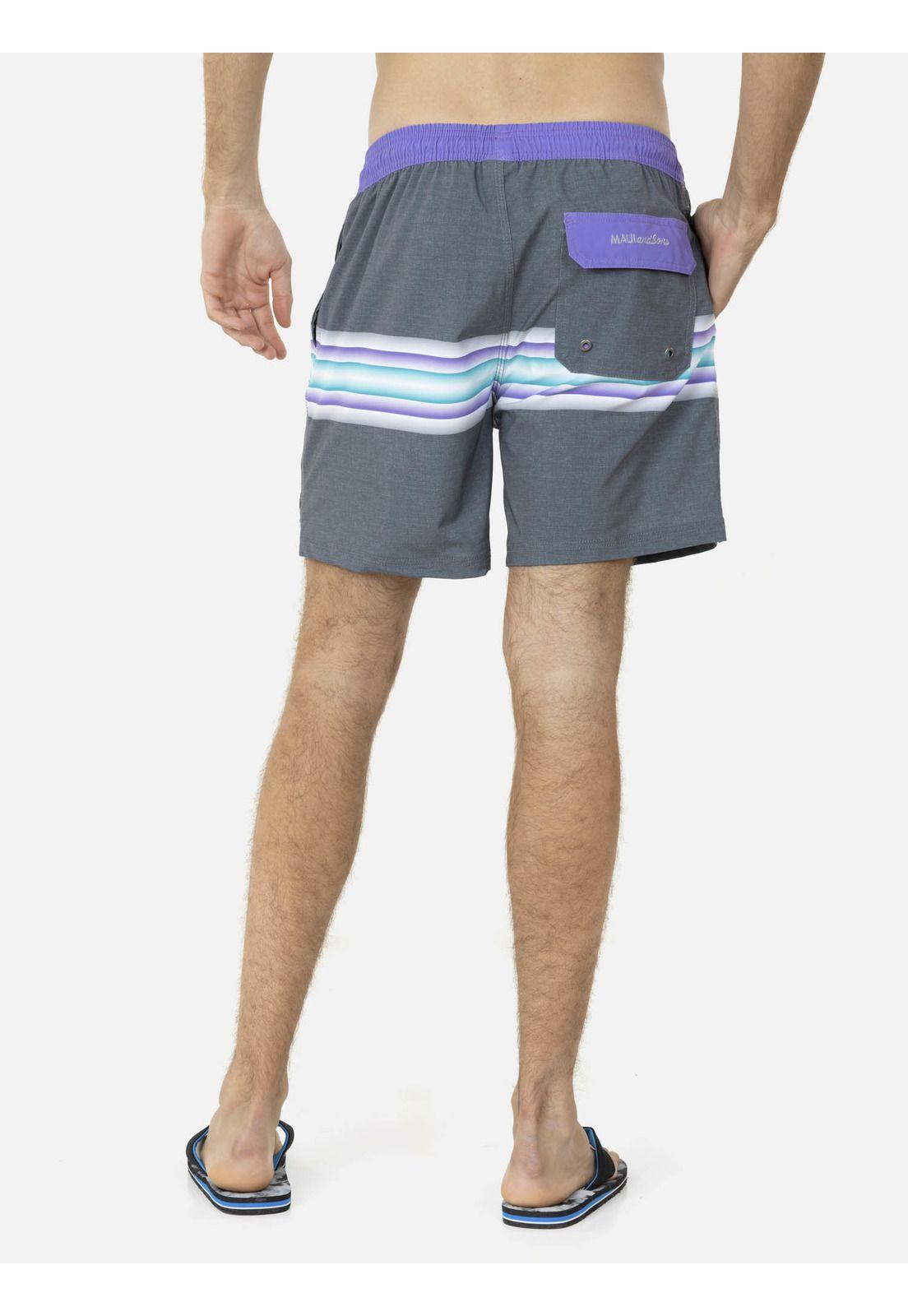 Traje de Baño Hombre 5T1734 Multicolor Maui and Sons-1