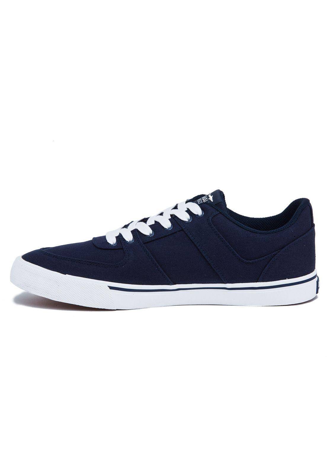 Zapatillas Hombre 5Z122-MV21 Azul Maui and Sons-3
