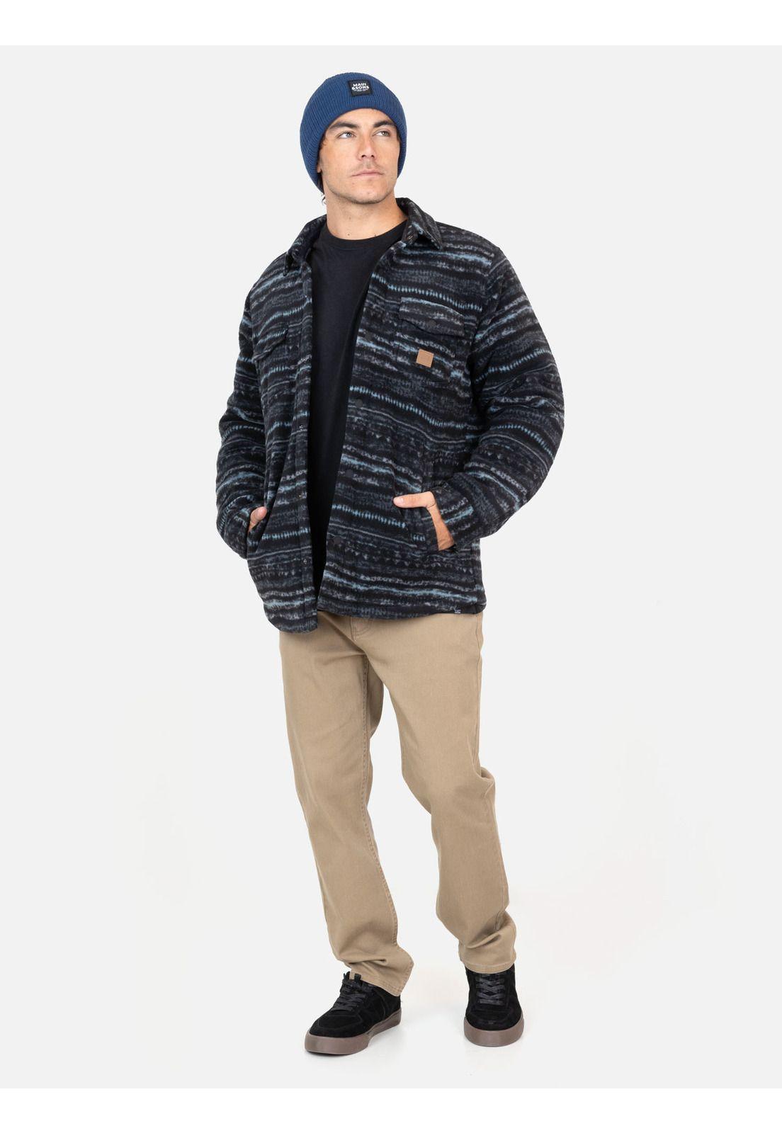 Chaqueta Hades Multicolor Hombre Maui And Sons-3