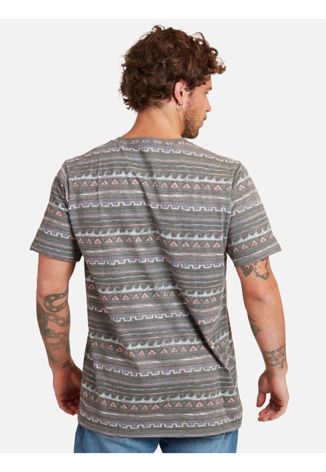 Polera Surfing Rug Hombre Multicolor Maui And Sons-1