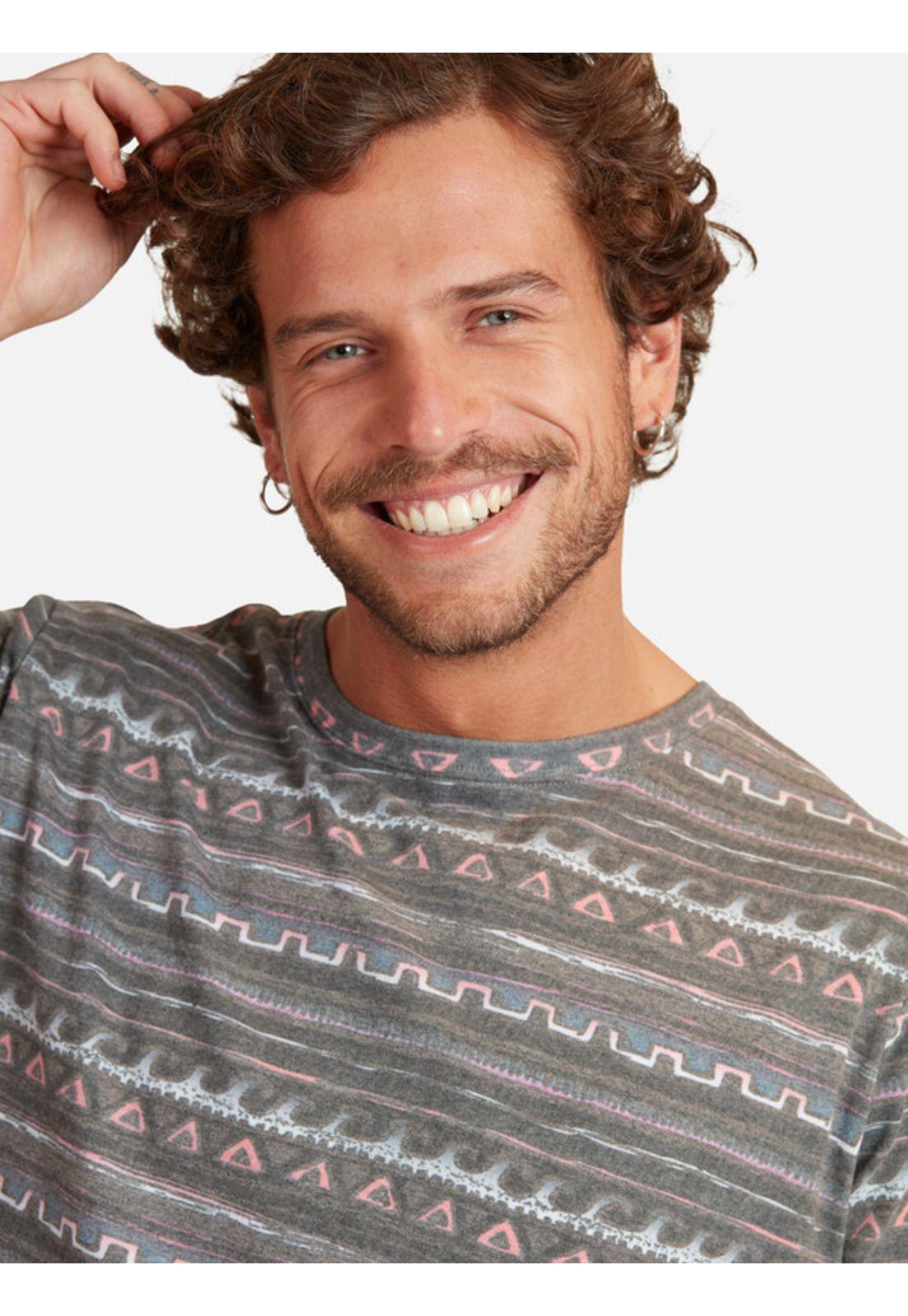 Polera Surfing Rug Hombre Multicolor Maui And Sons-2