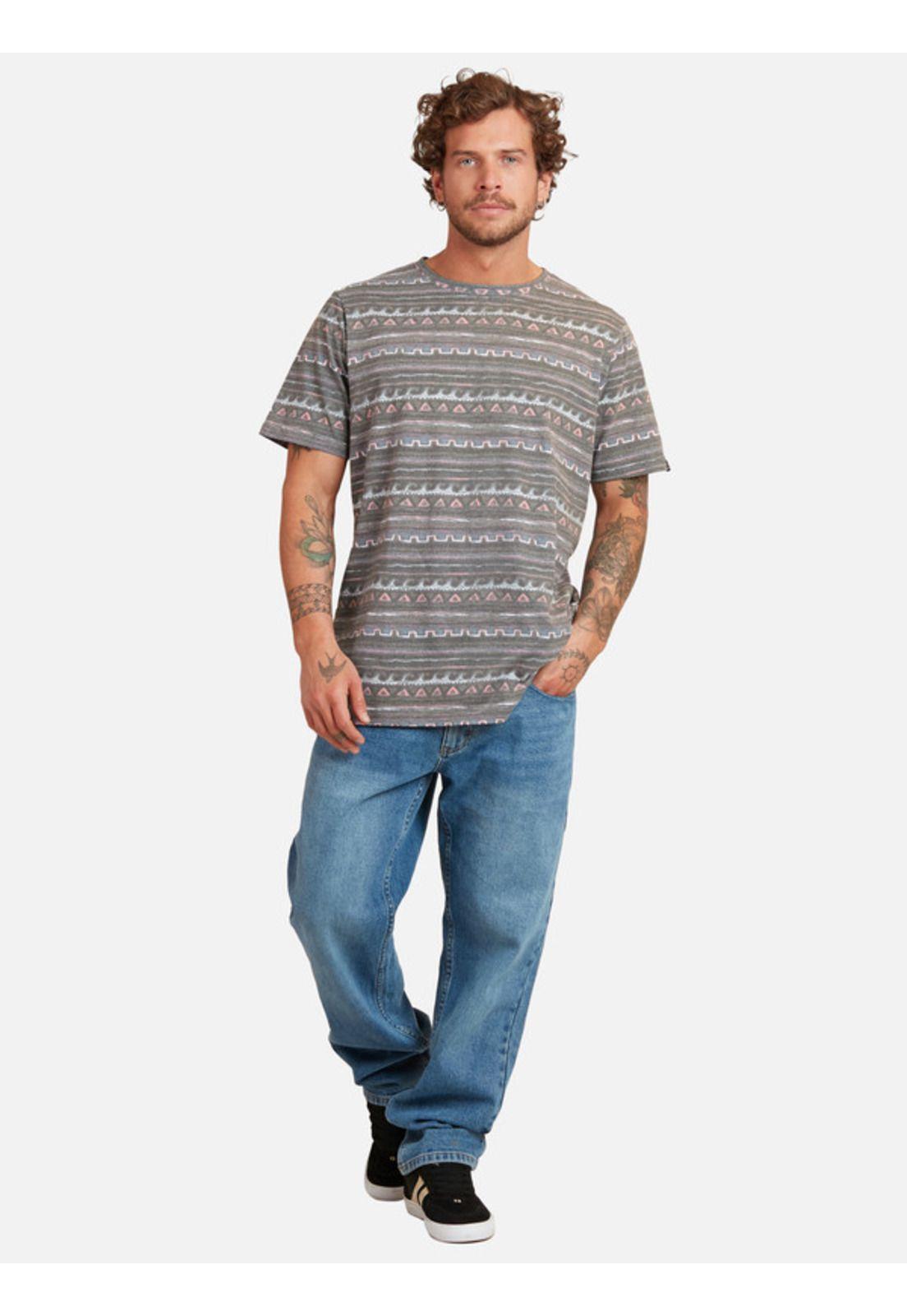 Polera Surfing Rug Hombre Multicolor Maui And Sons-3
